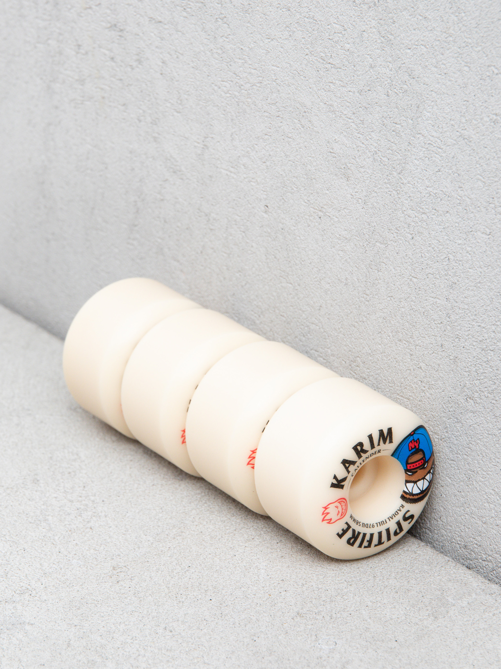 Role Spitfire F4 97D Karim Callender Burn Squad Radial Full (natural)