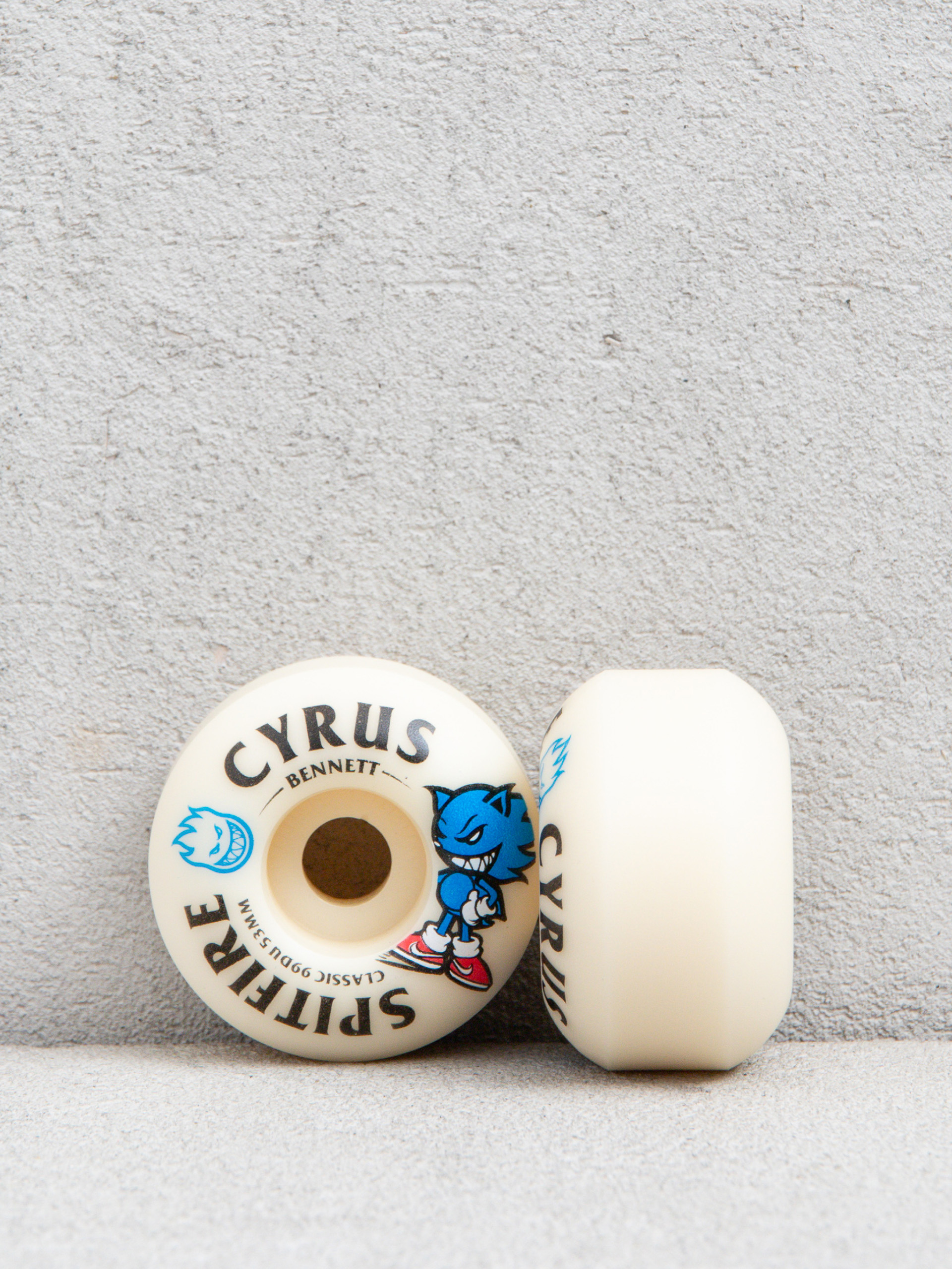 Role Spitfire F4 99D Cyrus Bennett Burn Squad Classic