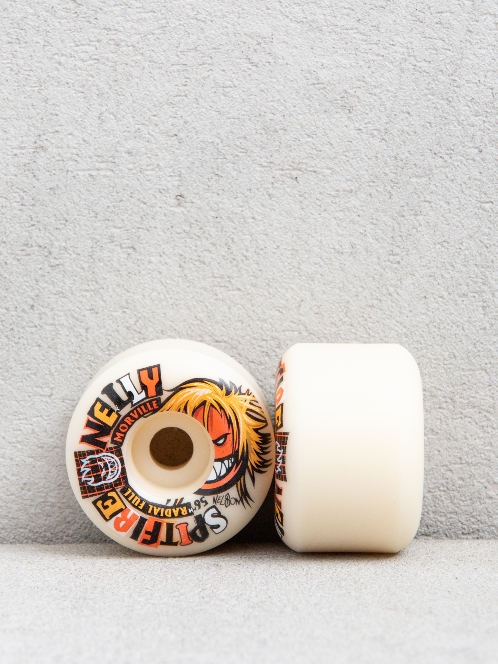 Role Spitfire F4 99D Morville Rough Cut Radial Full