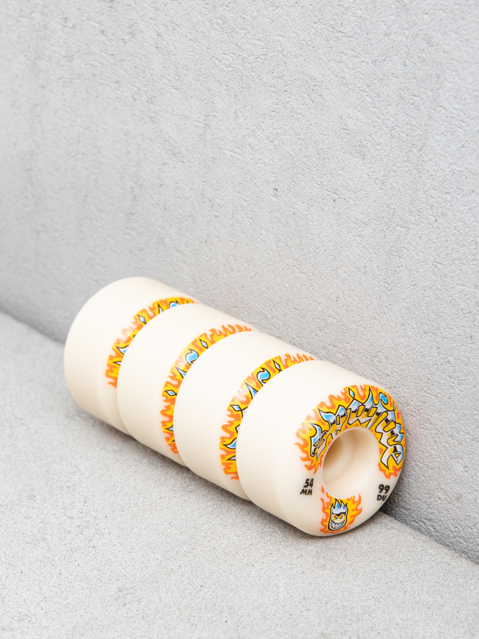 Role Spitfire F4 99D Chrome Venom Conical Full (natural)