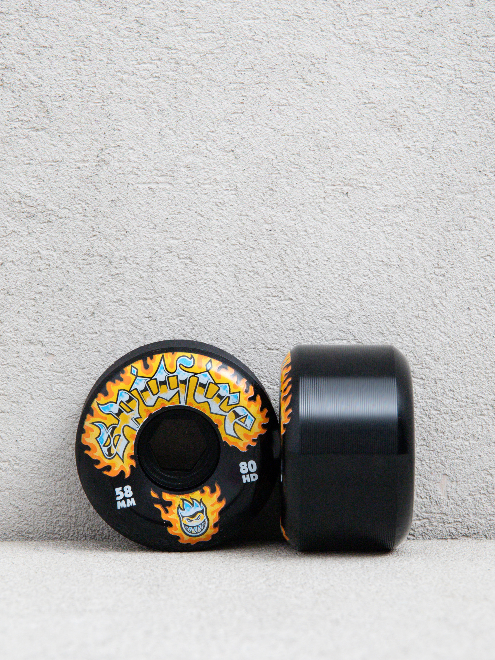 Role Spitfire 80HD Chrome Venom Conical Full