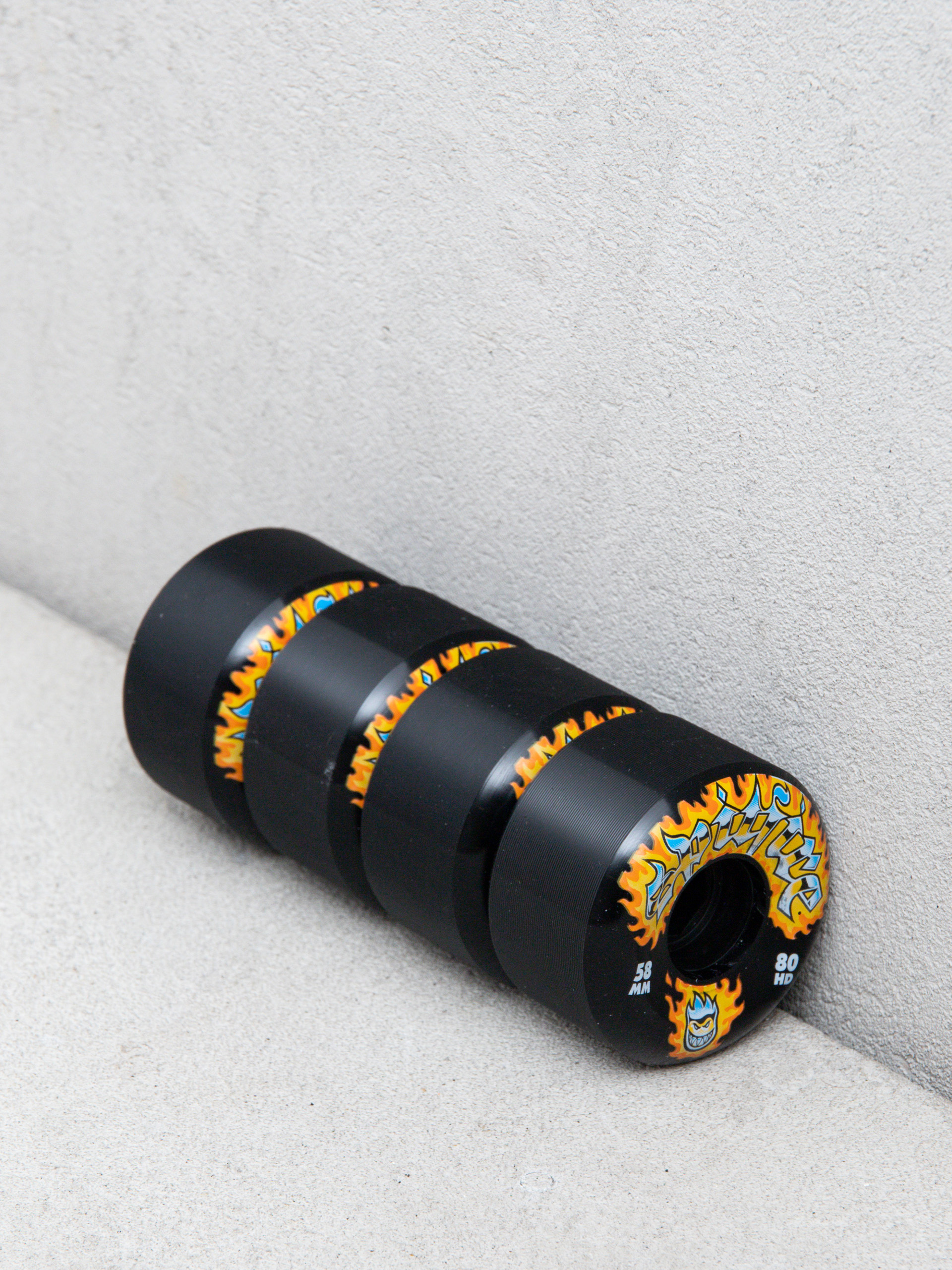 Role Spitfire 80HD Chrome Venom Conical Full (black)