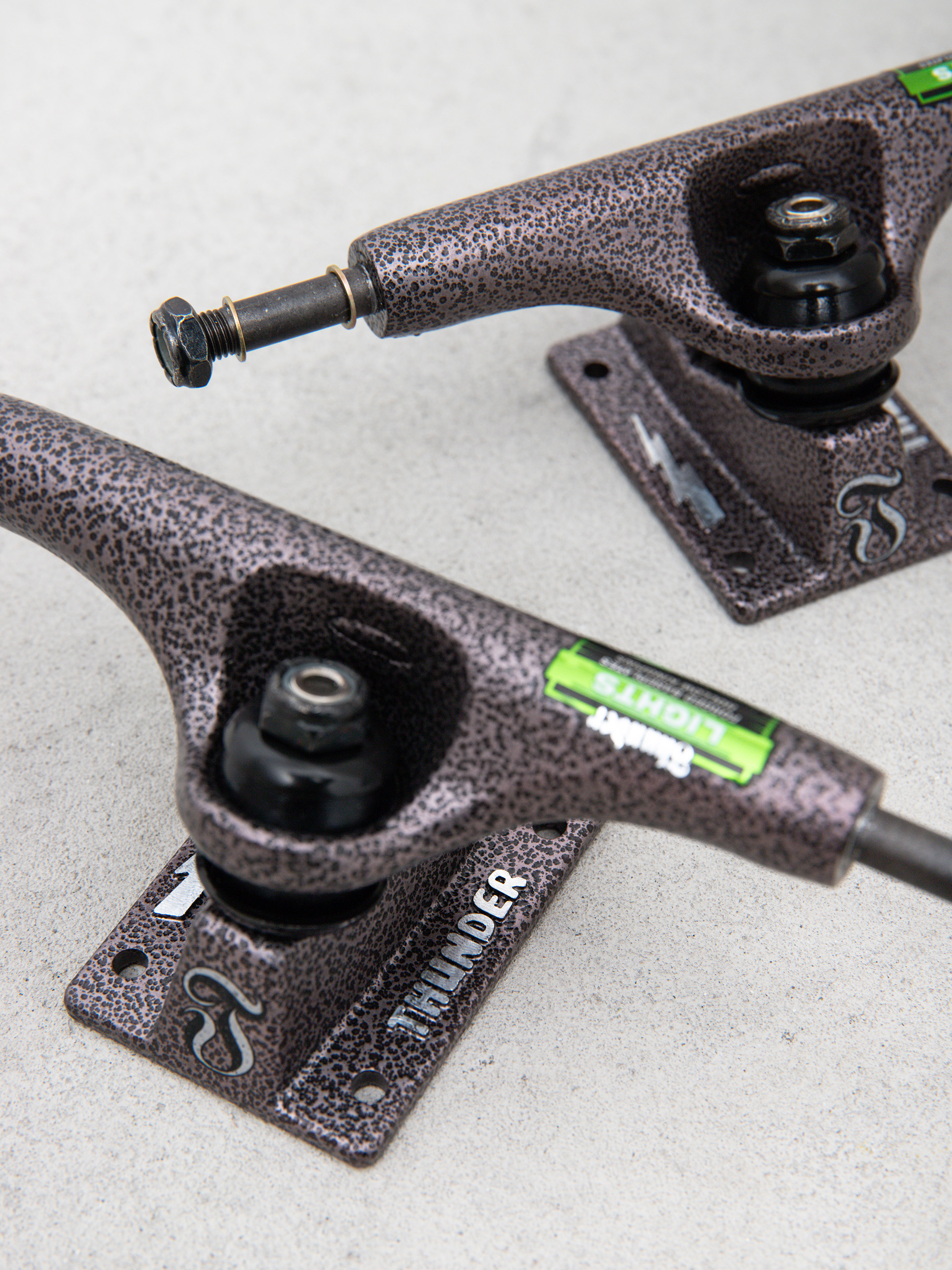 Axe Thunder Black Rose Lights (black rose)