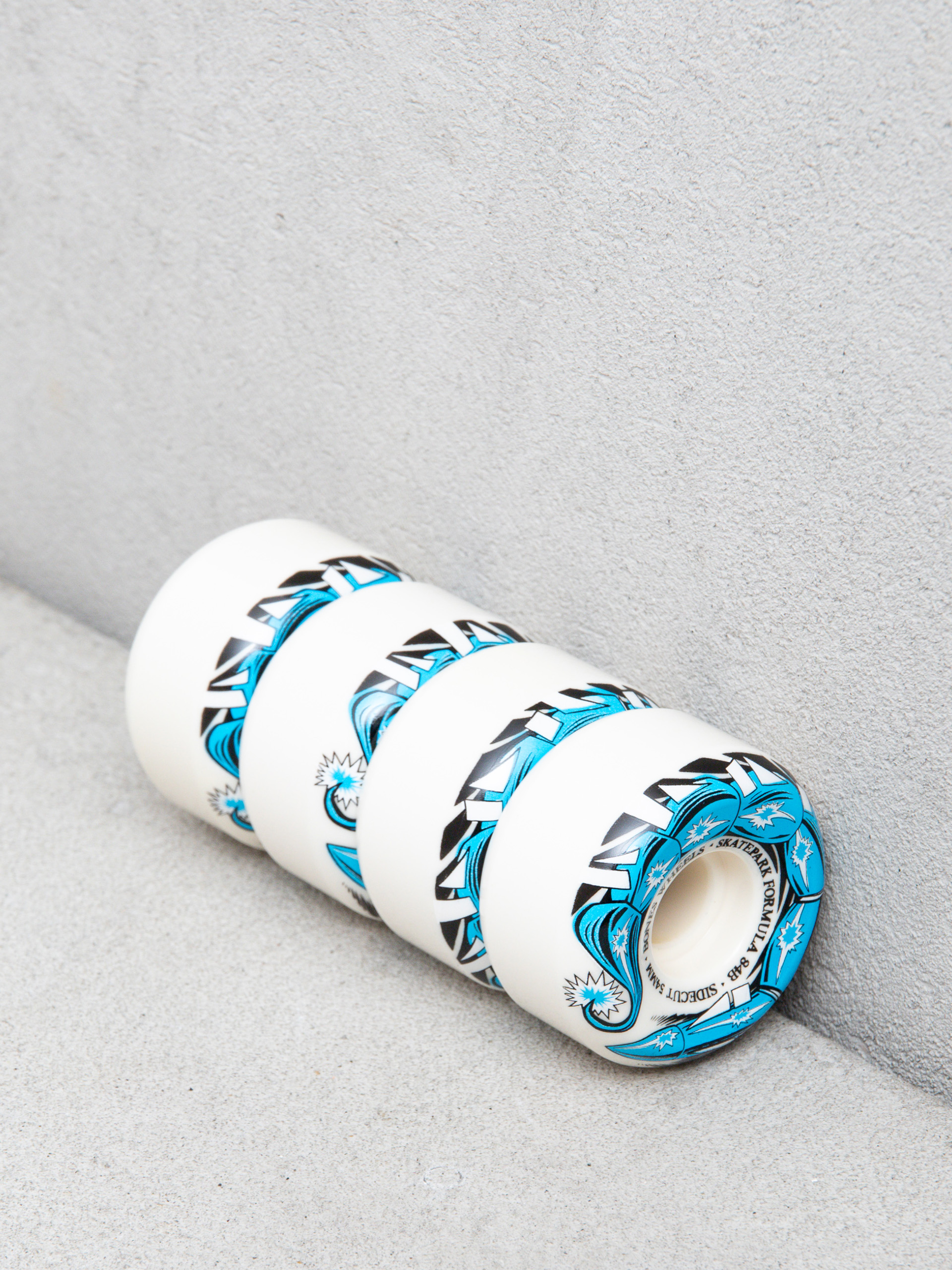 Role Bones SPF 84B Scorpeedo Sidecut