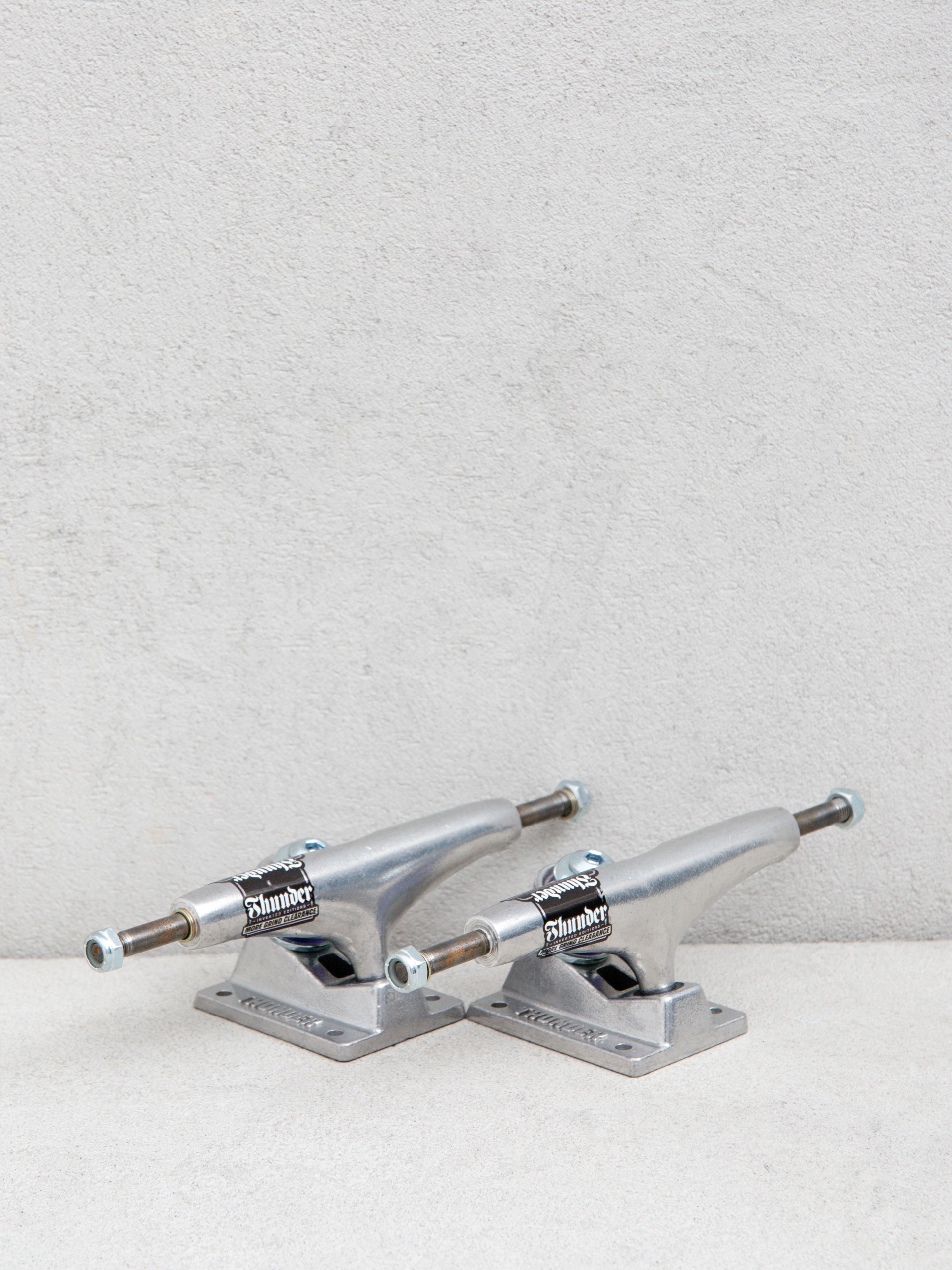 Axe Thunder Inverted