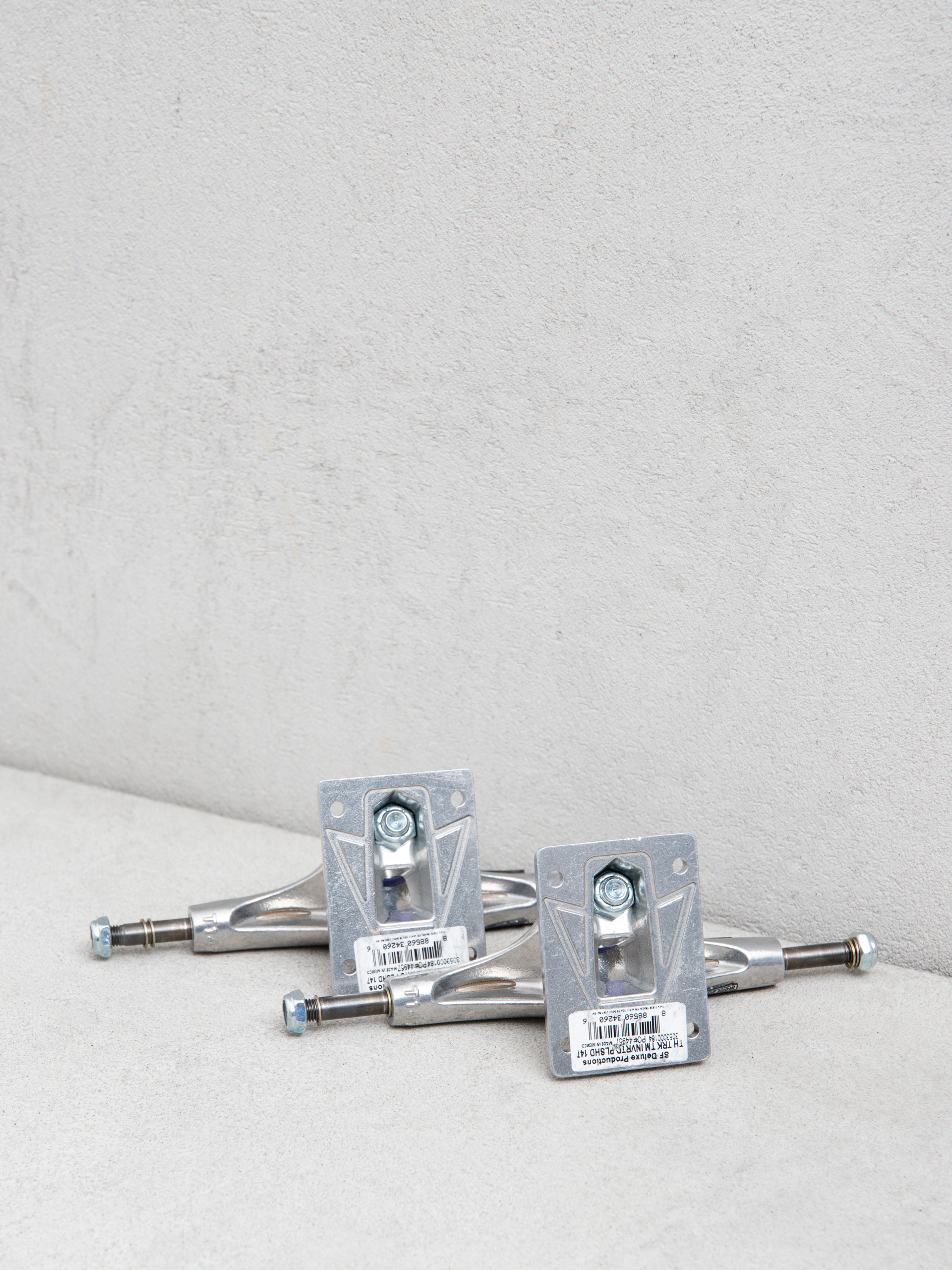 Axe Thunder Inverted (polished)