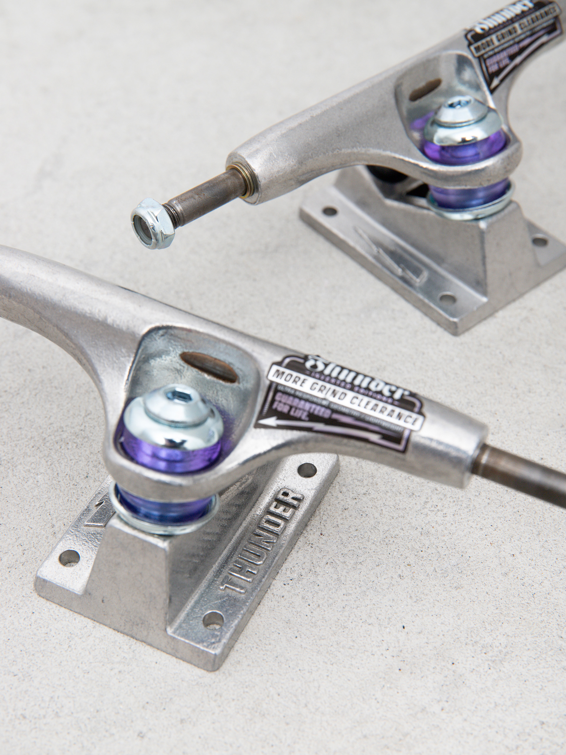 Axe Thunder Inverted (polished)