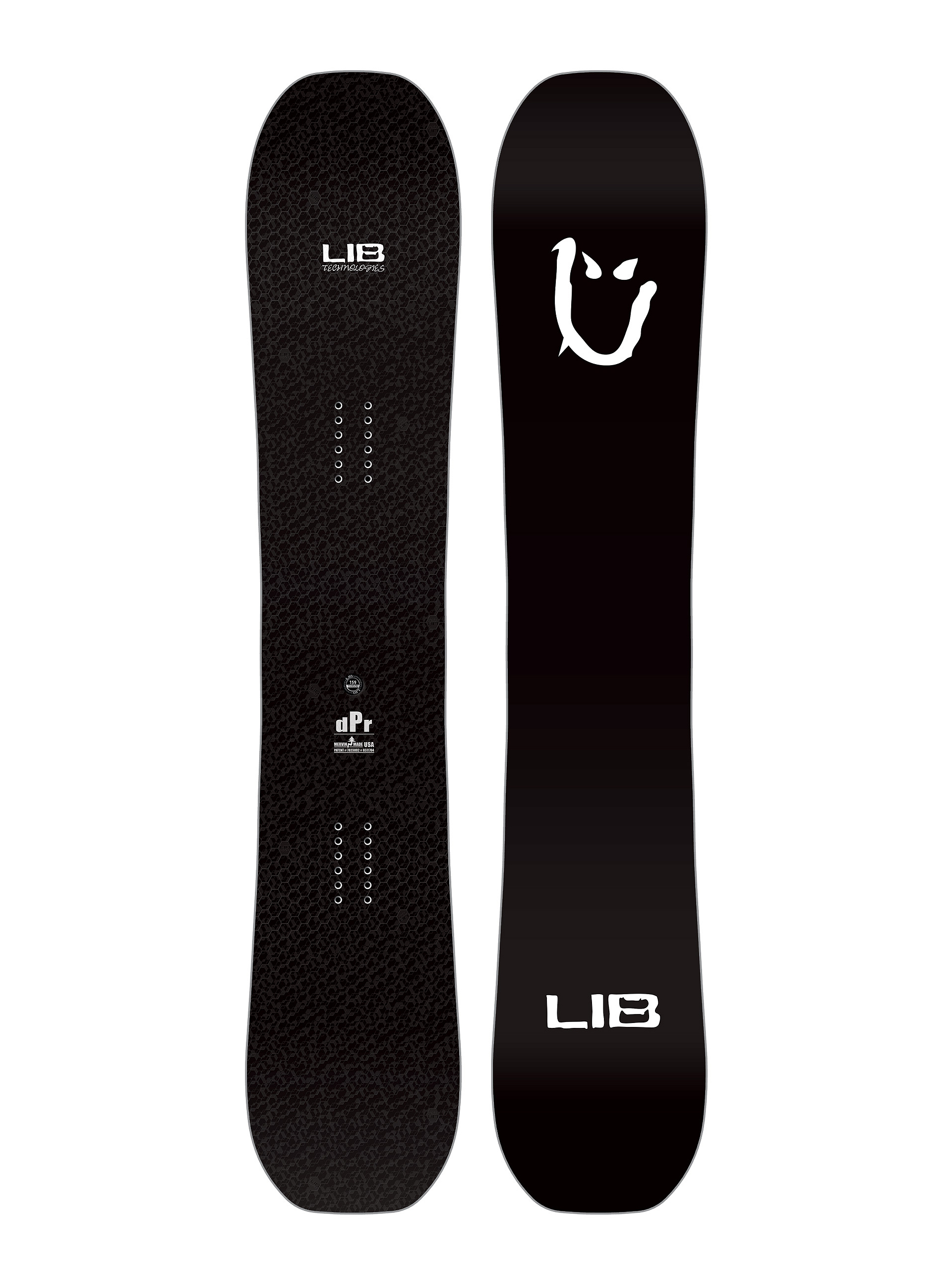 Snowboard Lib Tech Dpr