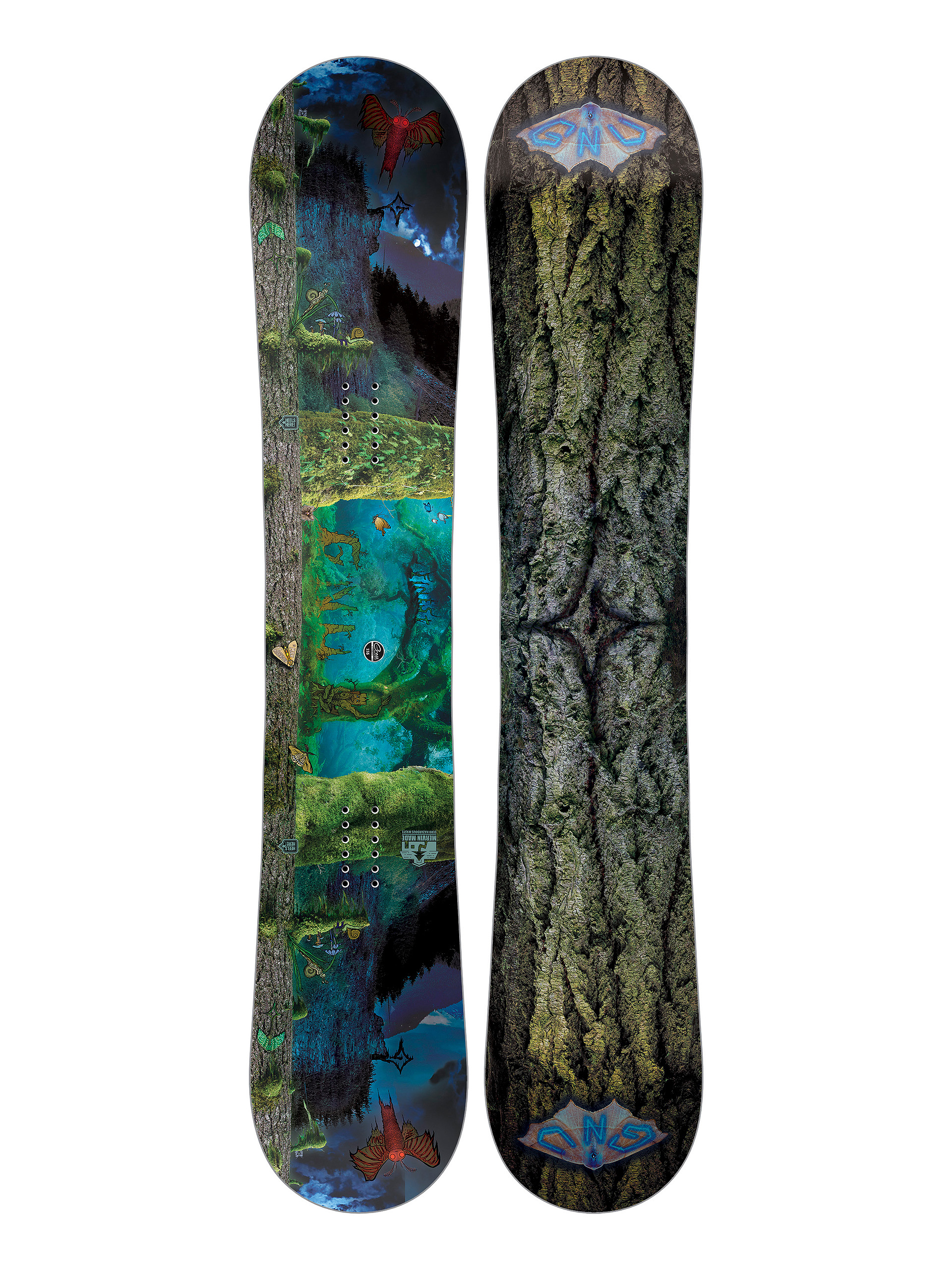 LIBTECH GALPARK 138 × LANCIA （22.5〜25.5） Snowboarduri | SUPERSKLEP