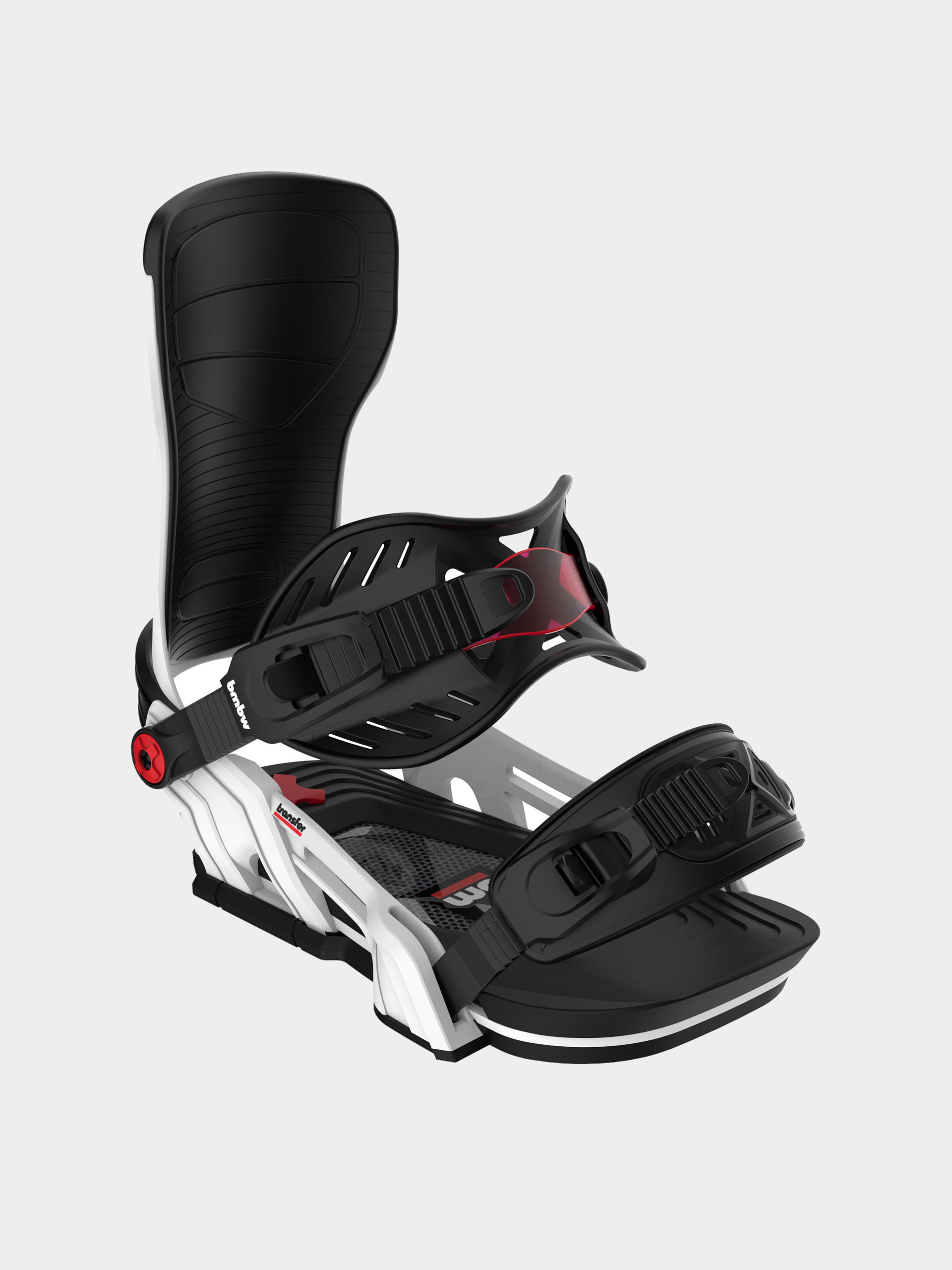 Legături pentru snowboard Bent Metal Transfer