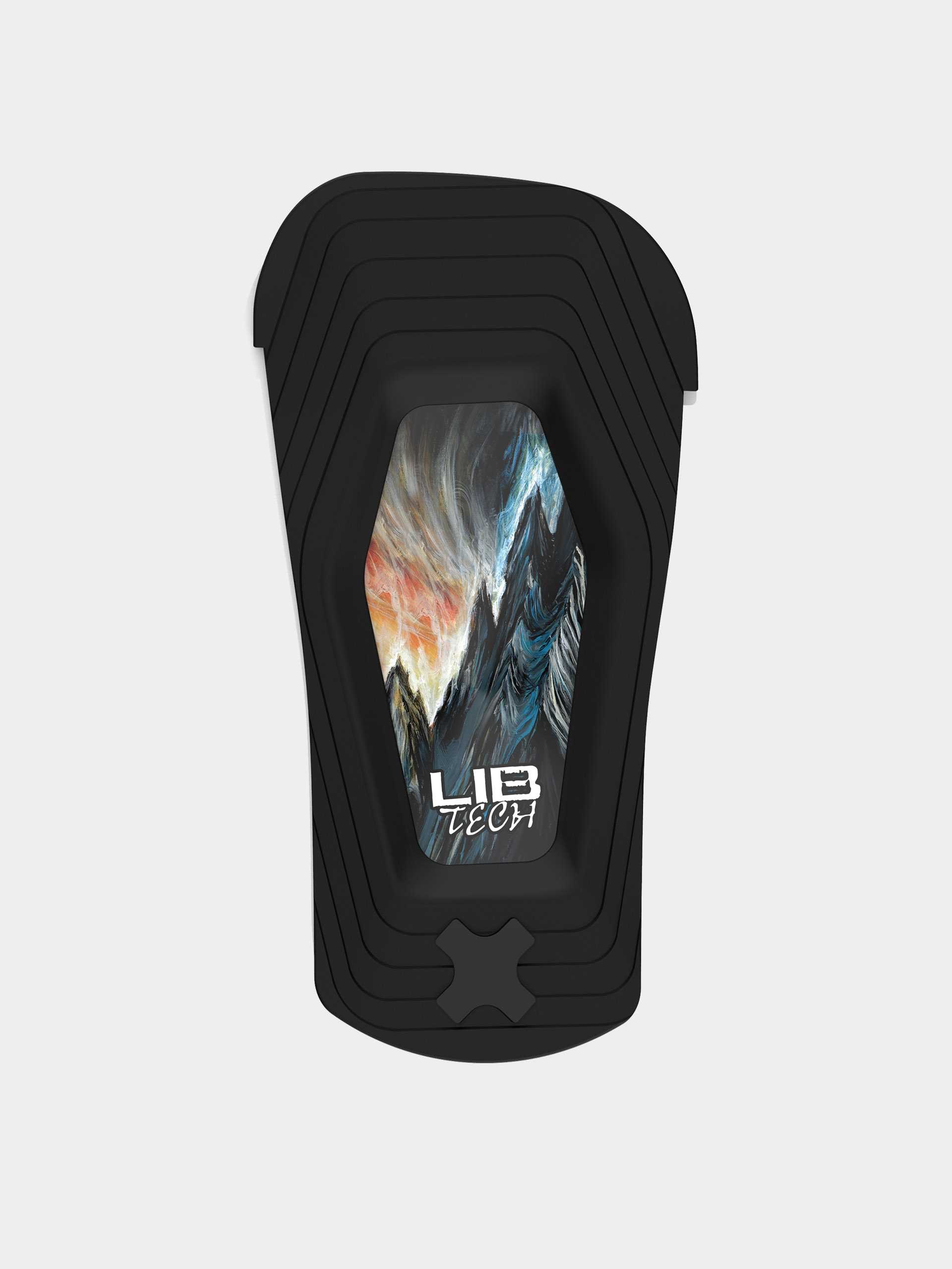 Pentru bărbați Legături pentru snowboard Bent Metal Transfer (black)