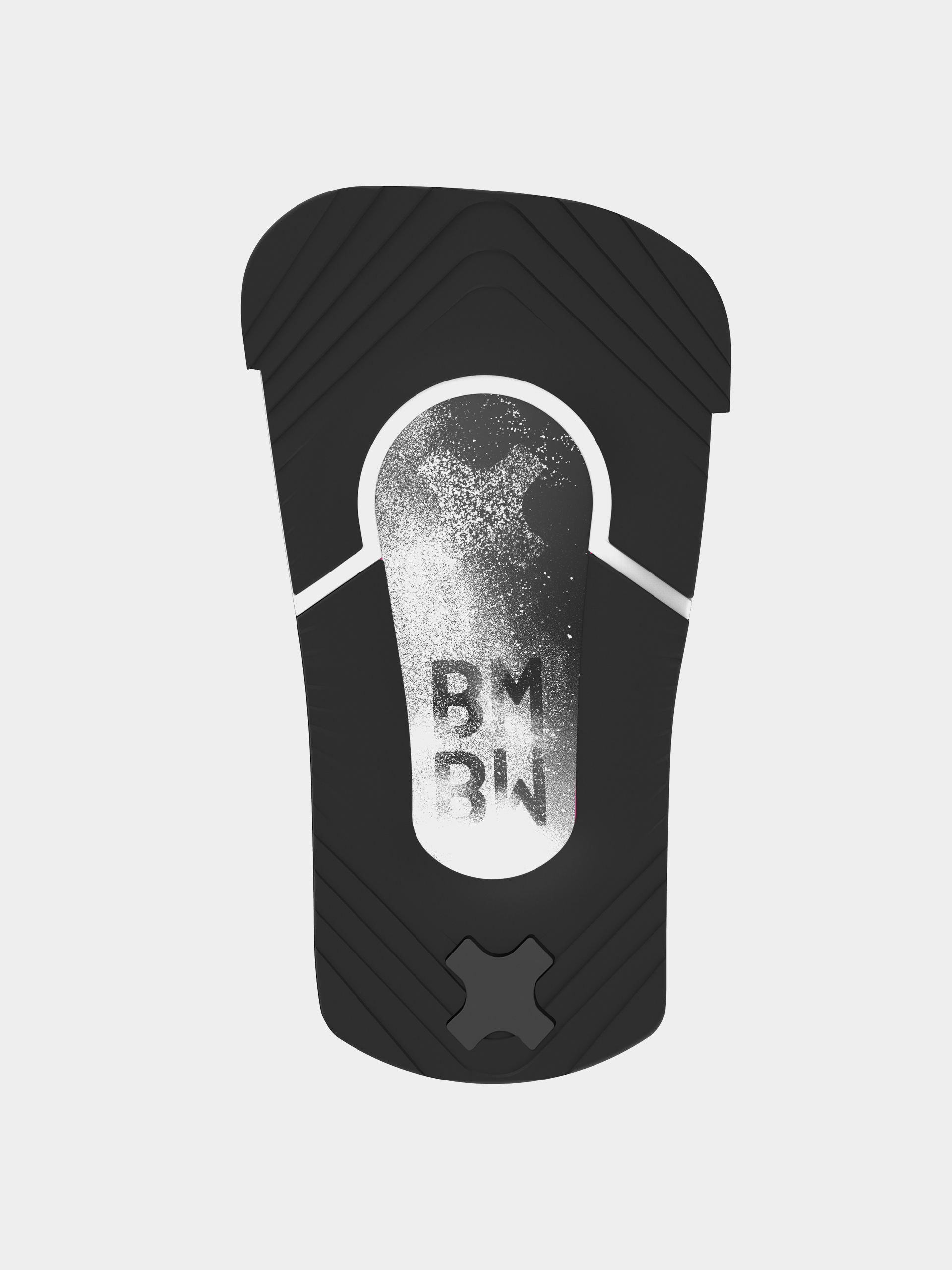 Pentru bărbați Legături pentru snowboard Bent Metal Axtion (white)