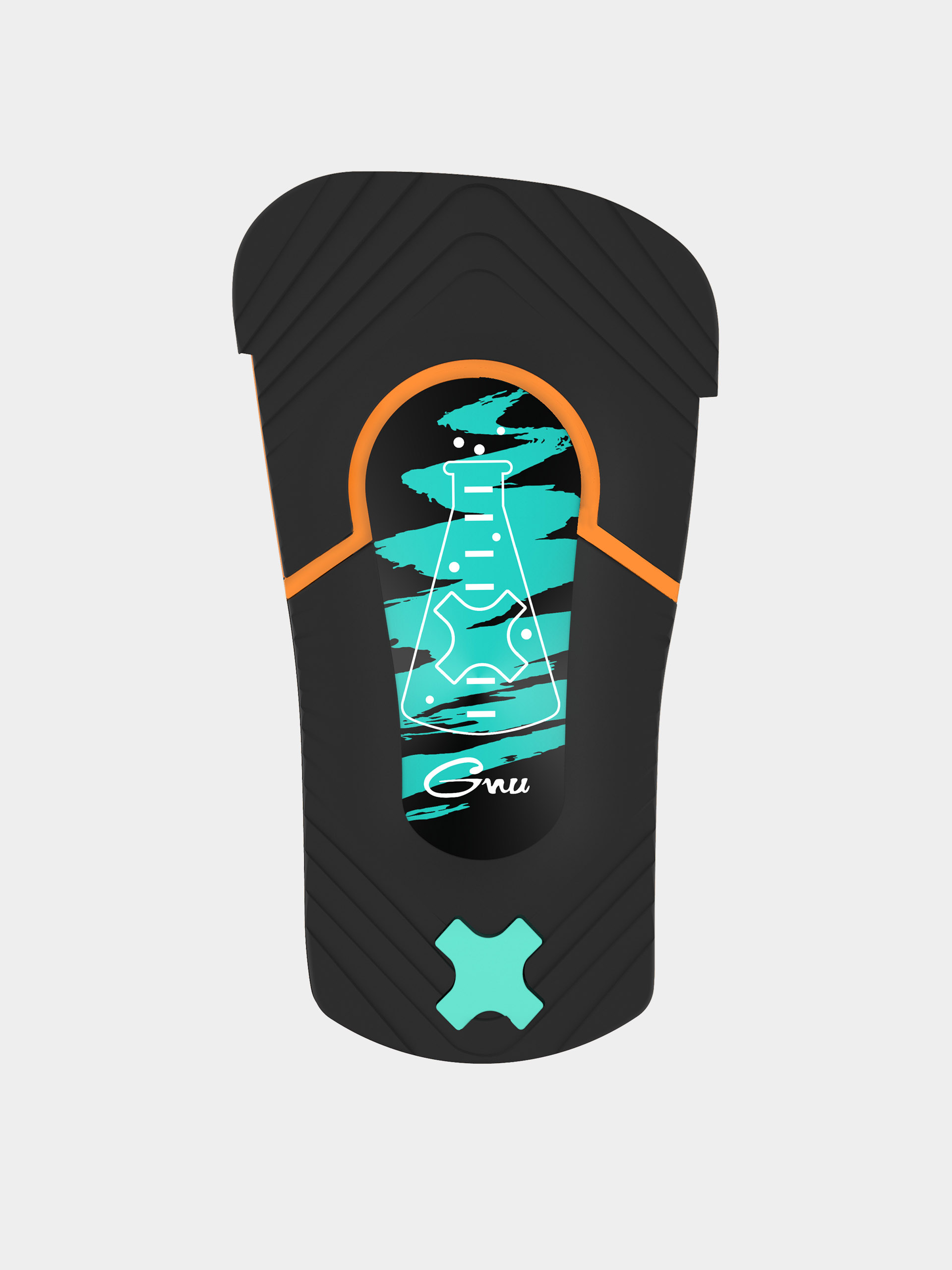 Pentru bărbați Legături pentru snowboard Bent Metal Axtion (grey/green)