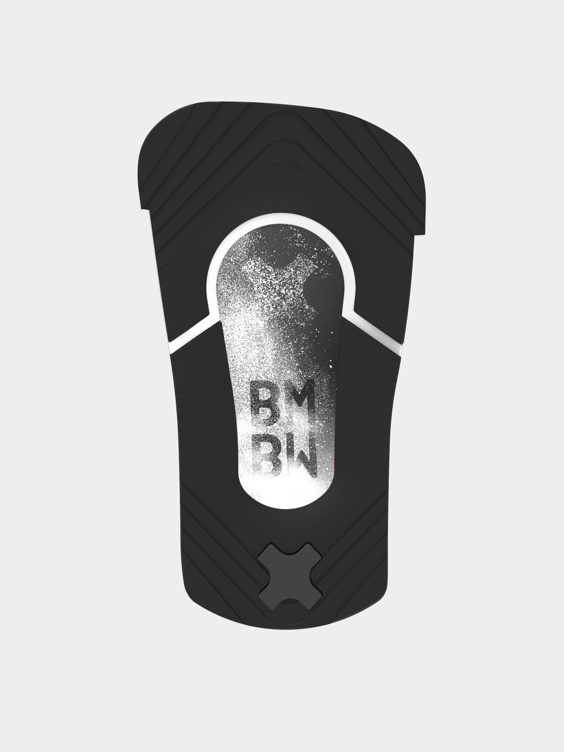 Pentru bărbați Legături pentru snowboard Bent Metal Axtion (black)