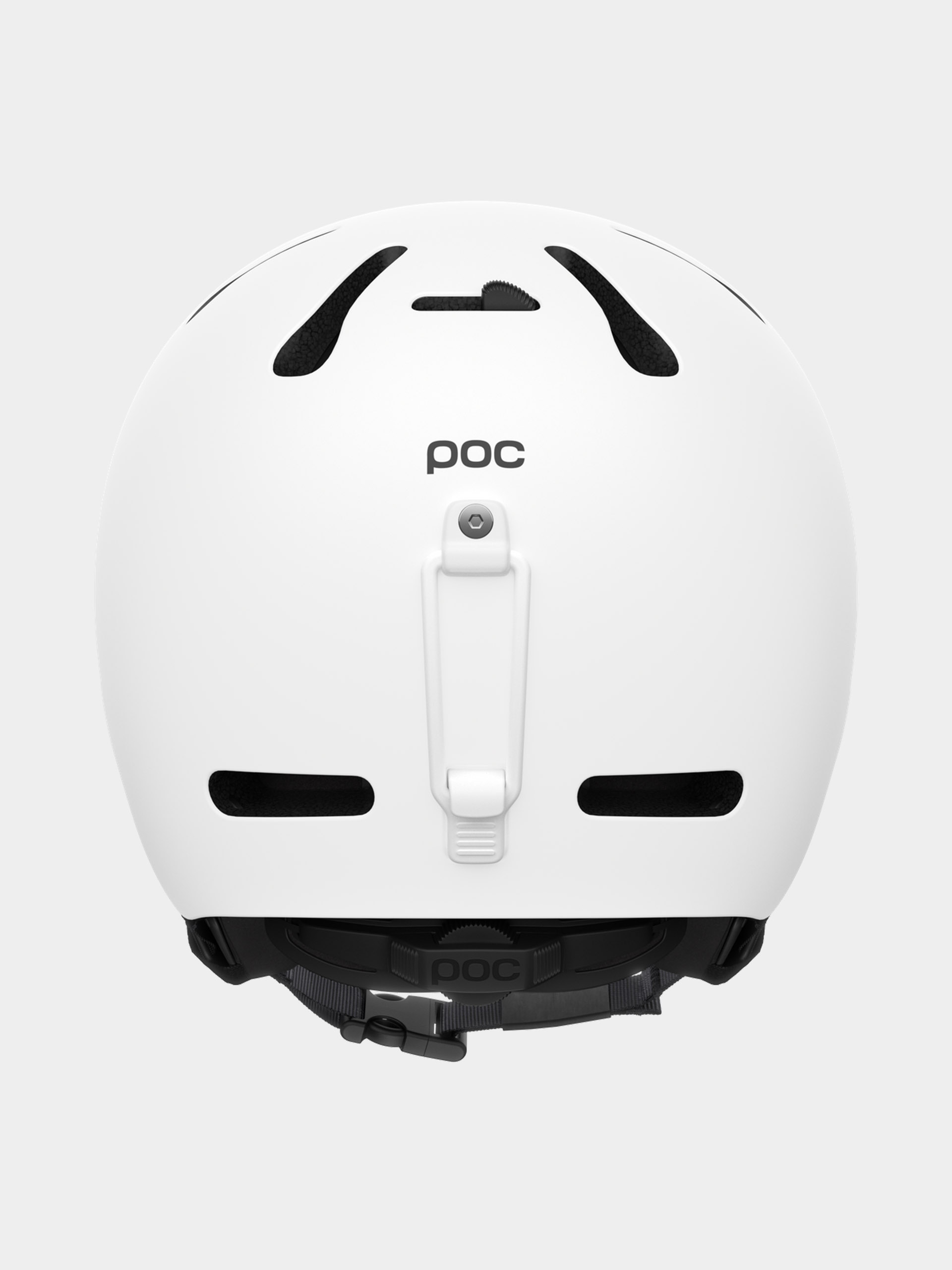 Cască POC Fornix (hydrogen white matt)