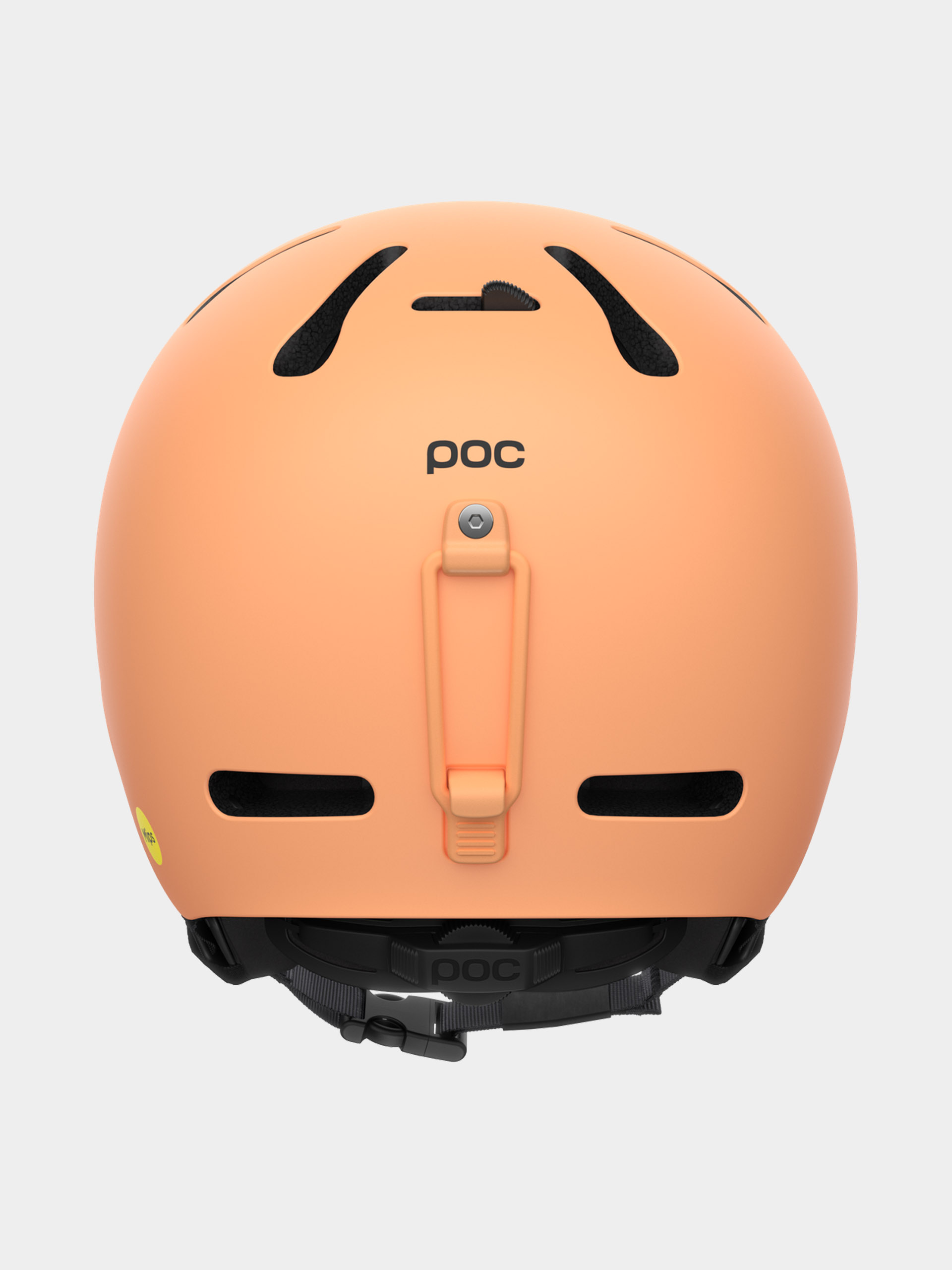 Cască POC Fornix MIPS (apricot sunstone matt)