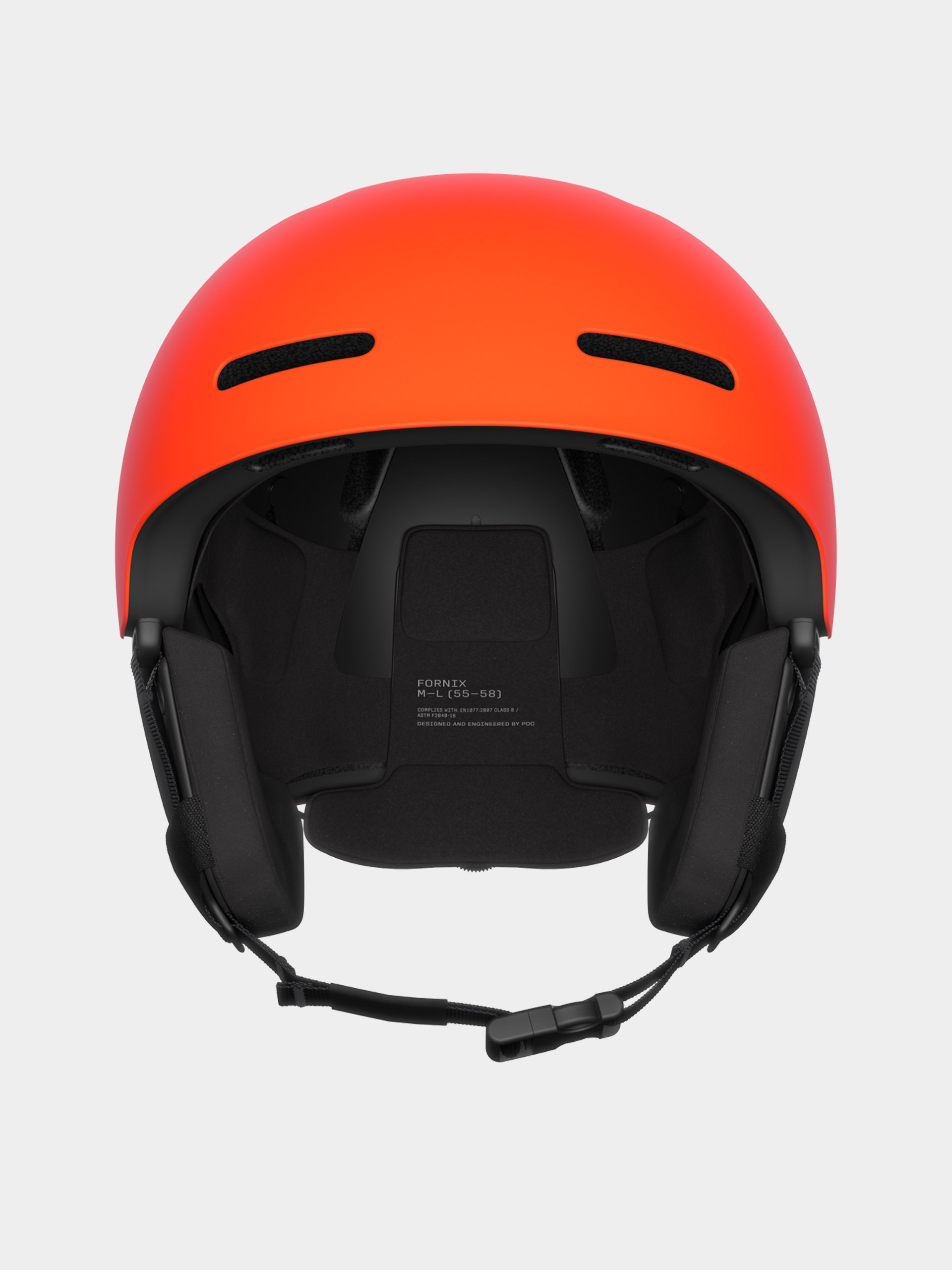 Cască POC Fornix MIPS (fluorescent orange matt)