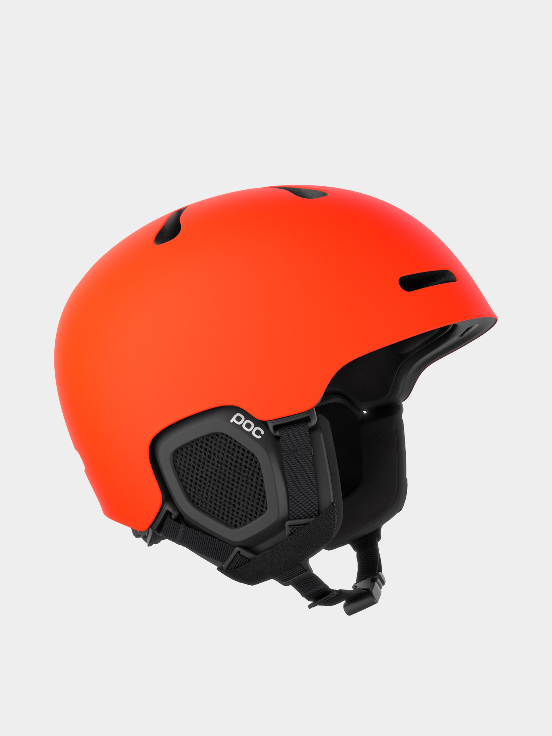 Cască POC Fornix MIPS (fluorescent orange matt)