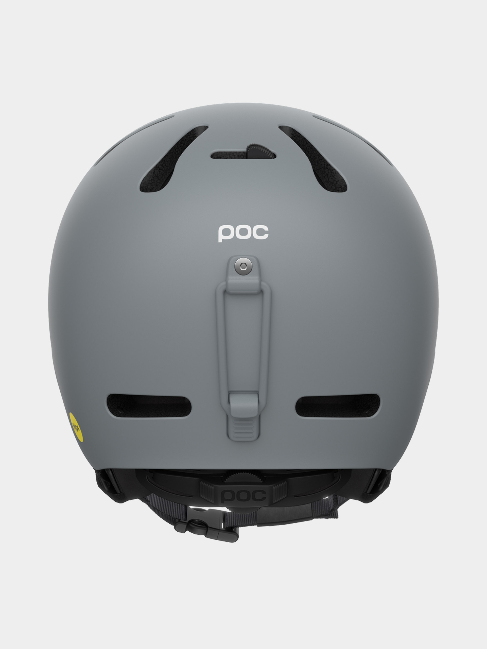 Cască POC Fornix MIPS (granite grey matt)