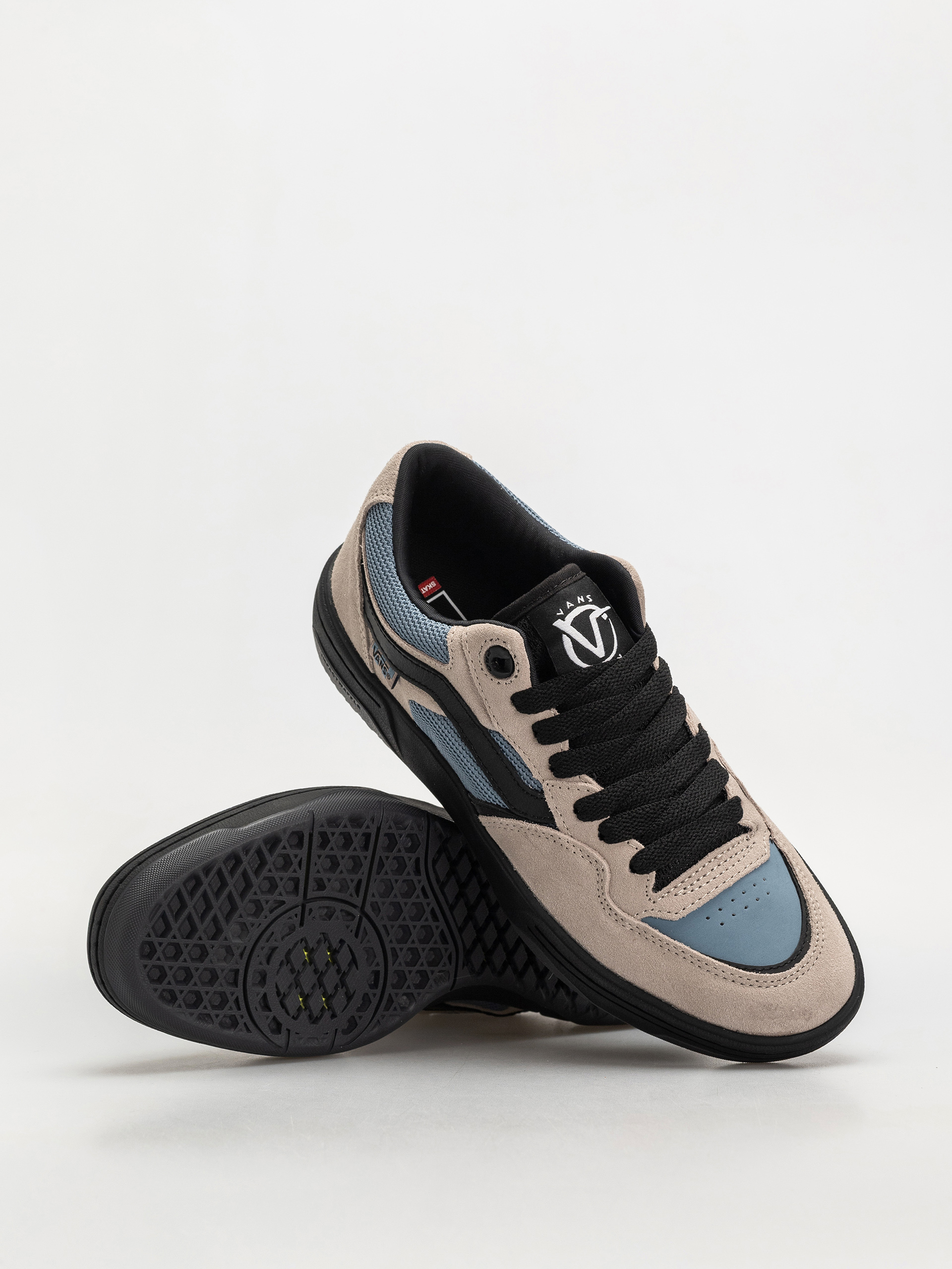 Pantofi Vans X Odessey Skate Rowan 2 (mushroom)