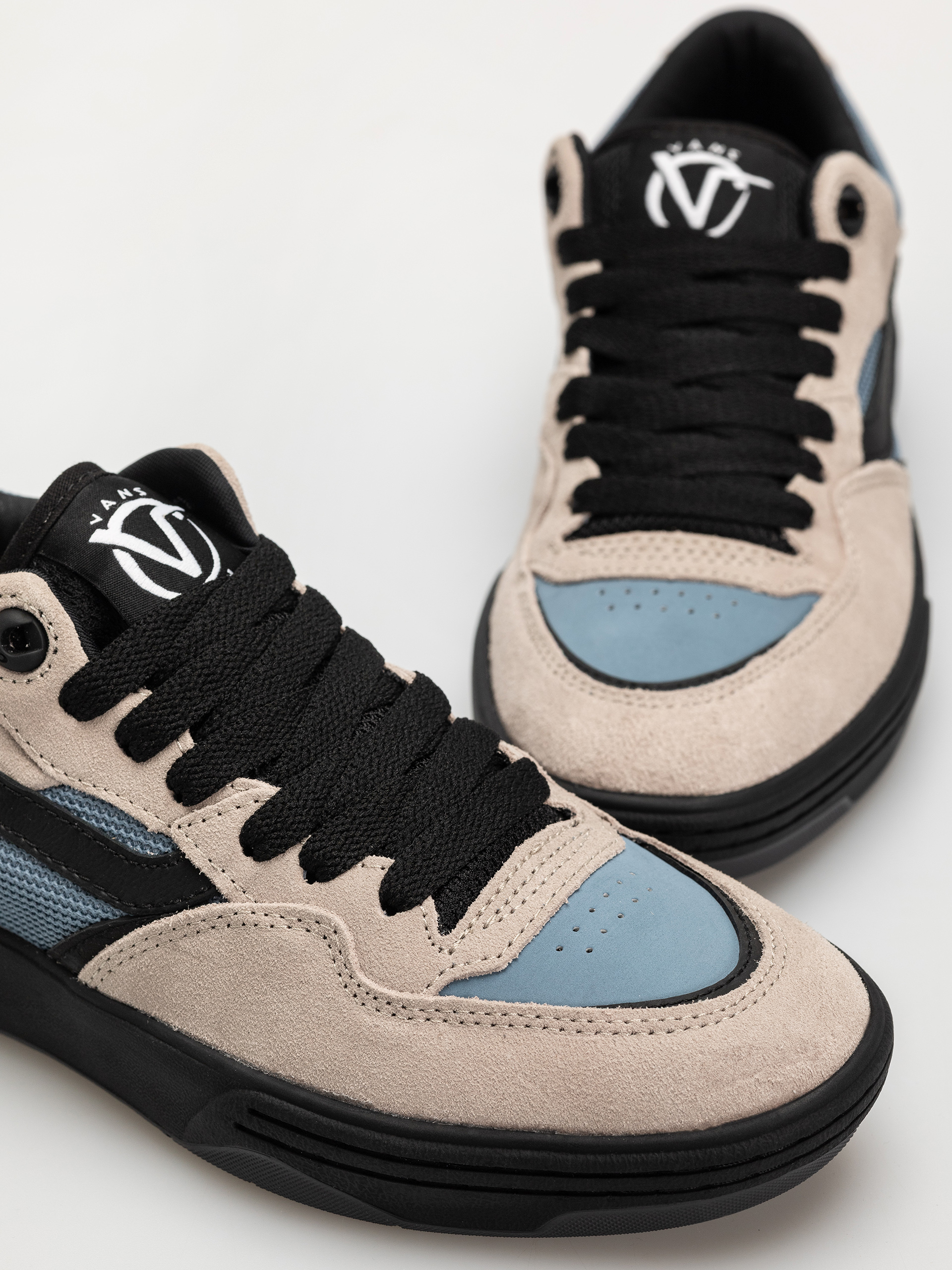 Pantofi Vans X Odessey Skate Rowan 2 (mushroom)