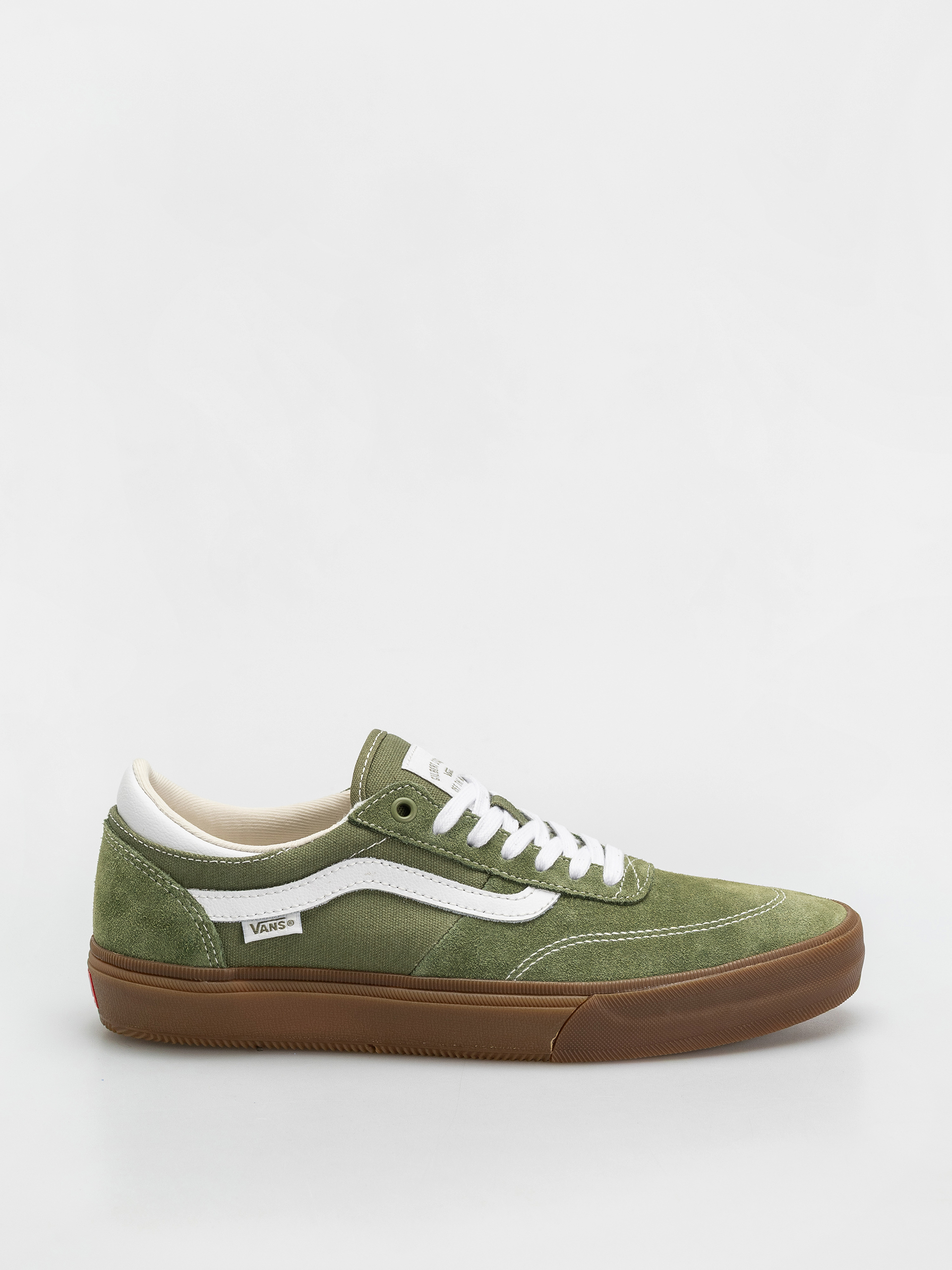 Pantofi Vans Skate Gilbert Crockett (loden green)