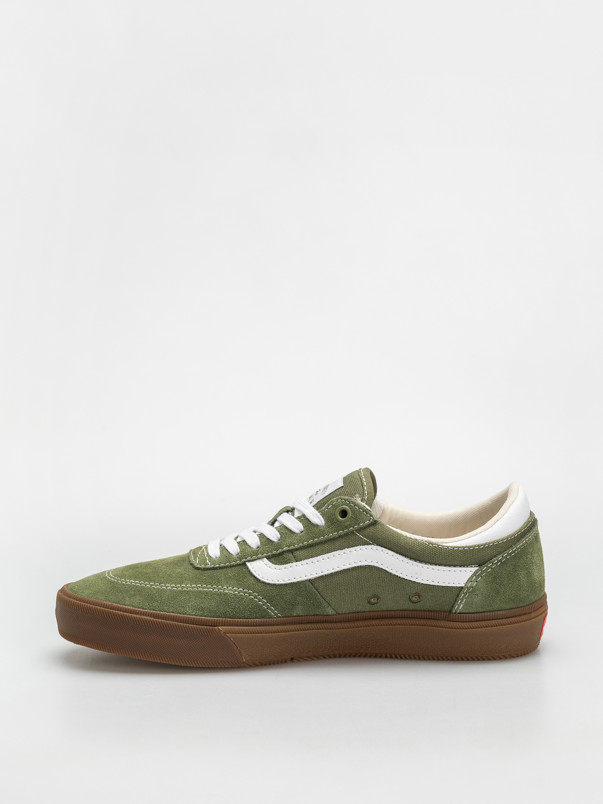 Pantofi Vans Skate Gilbert Crockett (loden green)