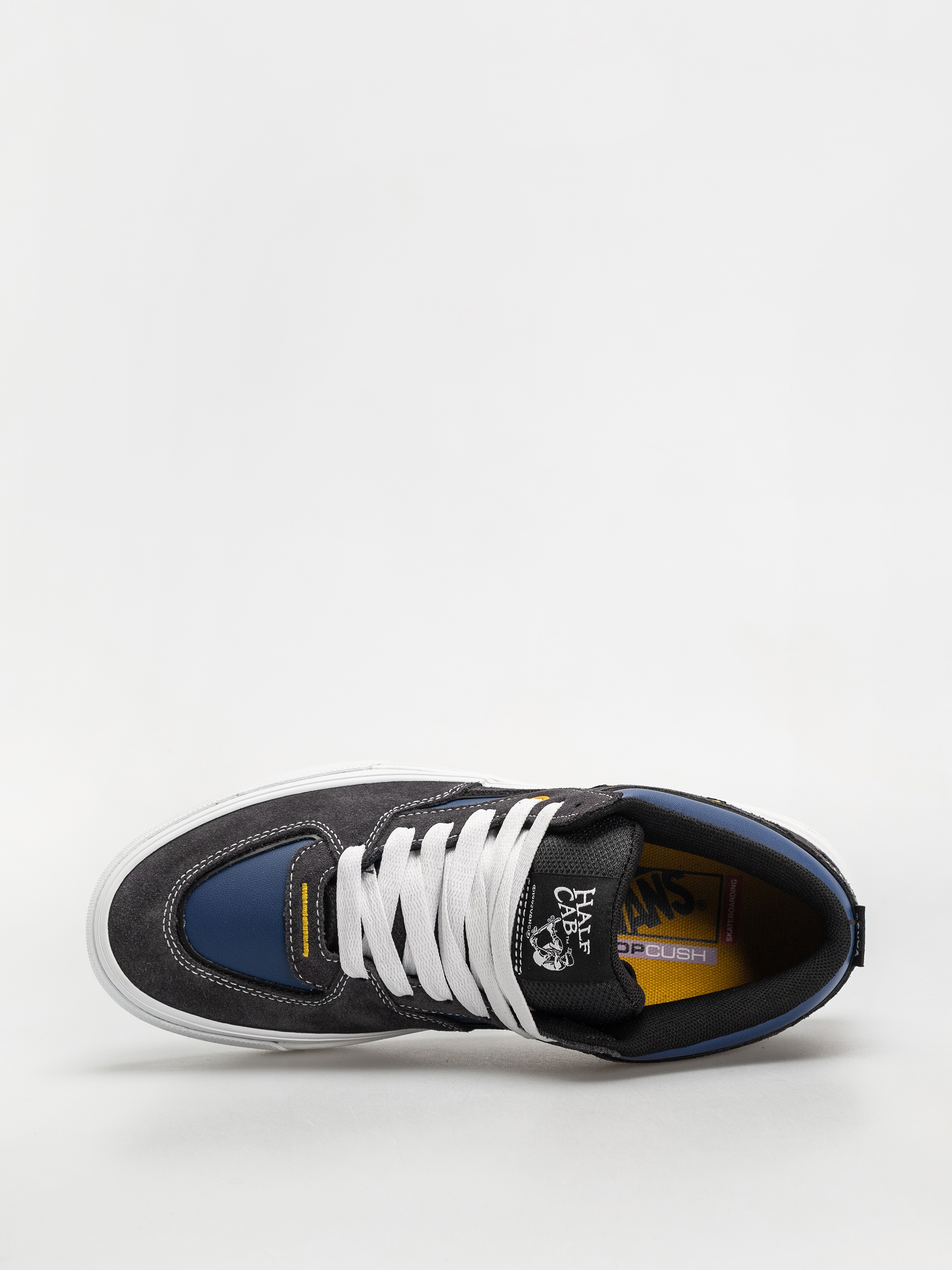 Pantofi Vans Skate Half Cab Wafflecup (navy/grey)