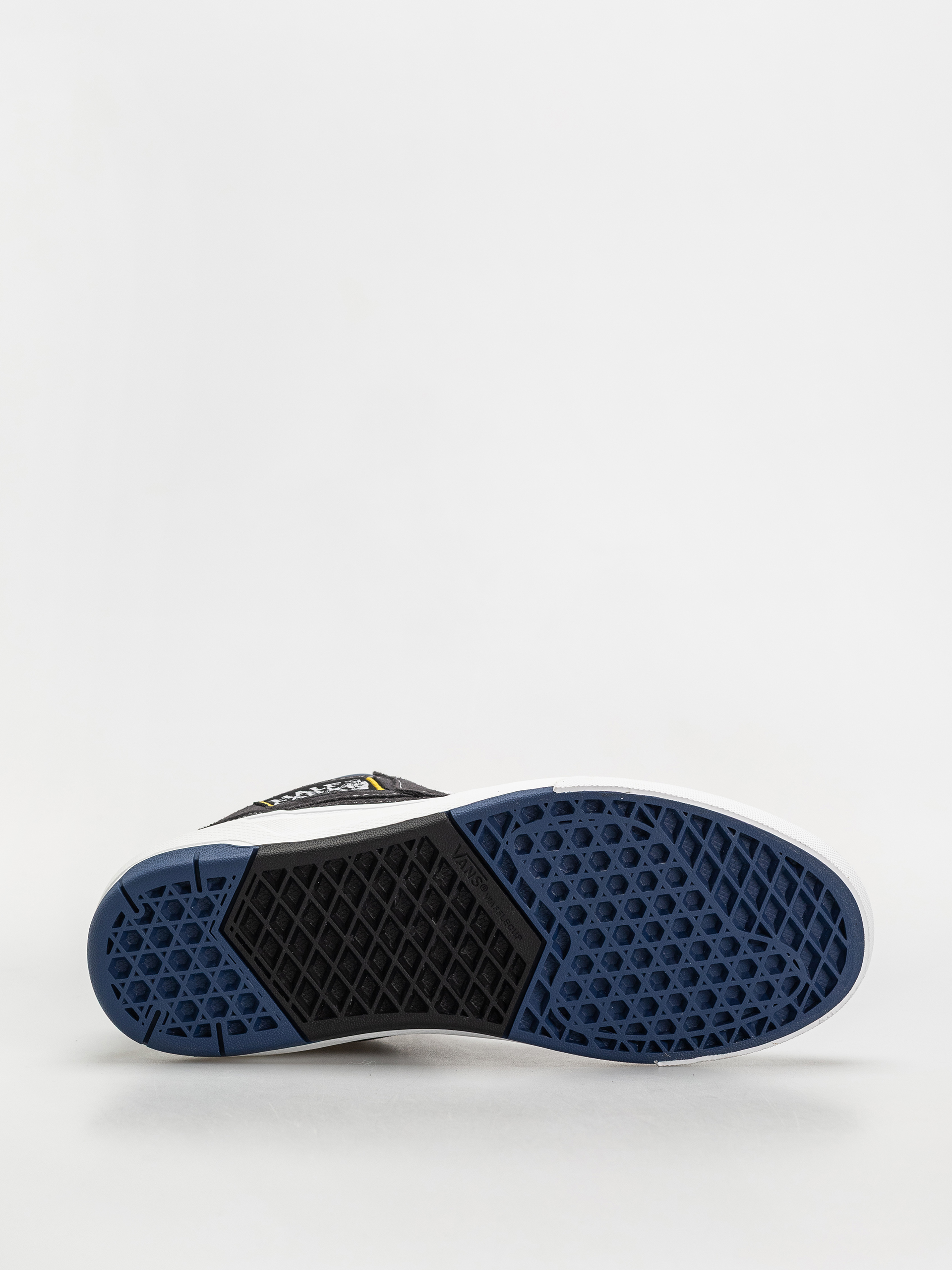 Pantofi Vans Skate Half Cab Wafflecup (navy/grey)