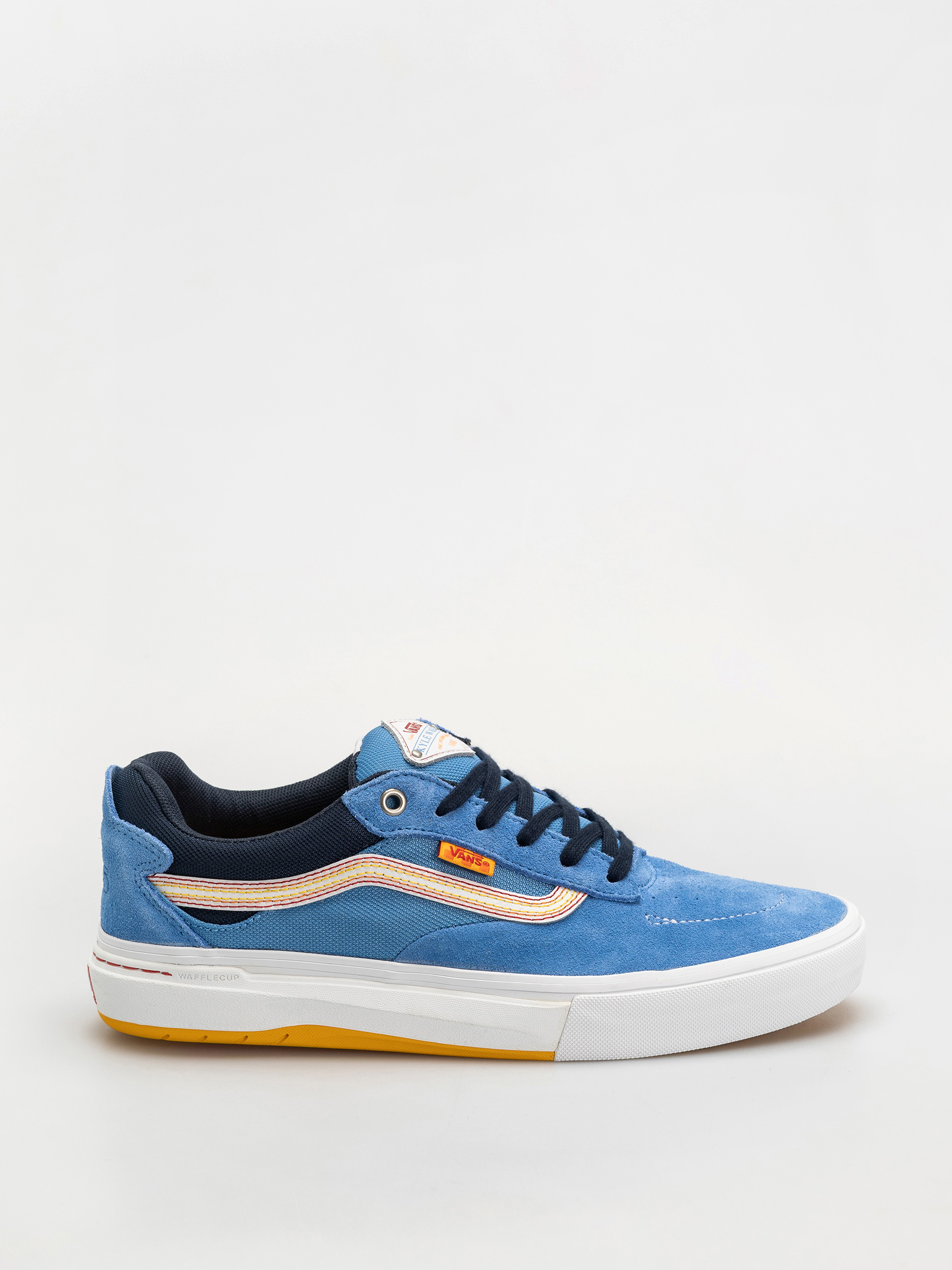 Pantofi Vans Skate Kyle Walker Wafflecup (blue)