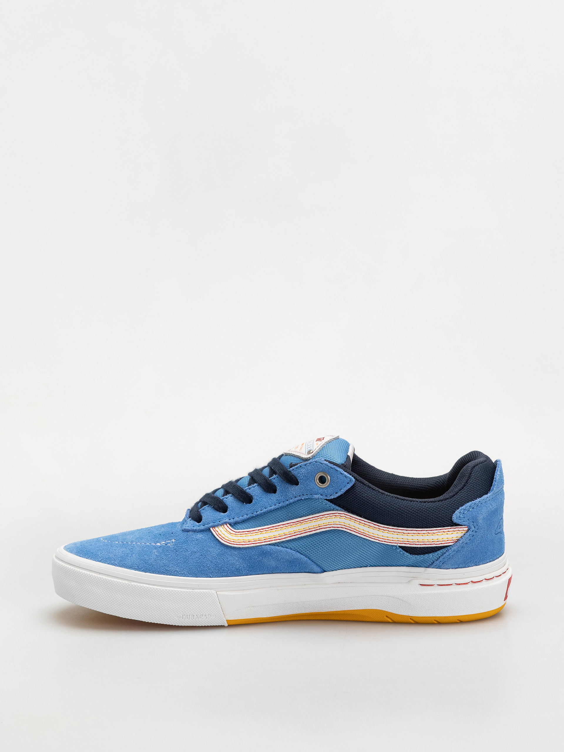 Pantofi Vans Skate Kyle Walker Wafflecup (blue)