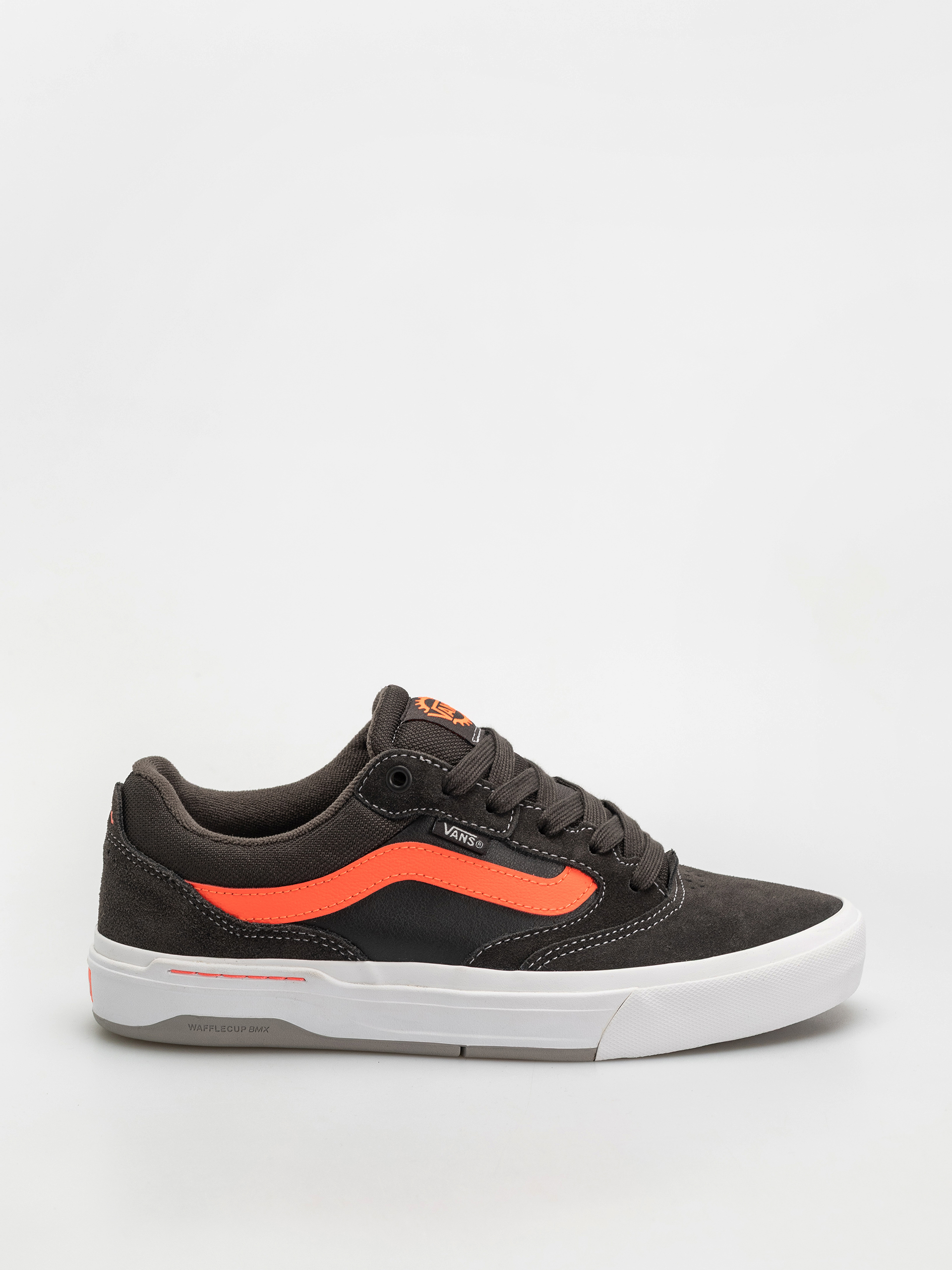 Pantofi Vans Bmx Proof Wafflecup (fade black/coral)