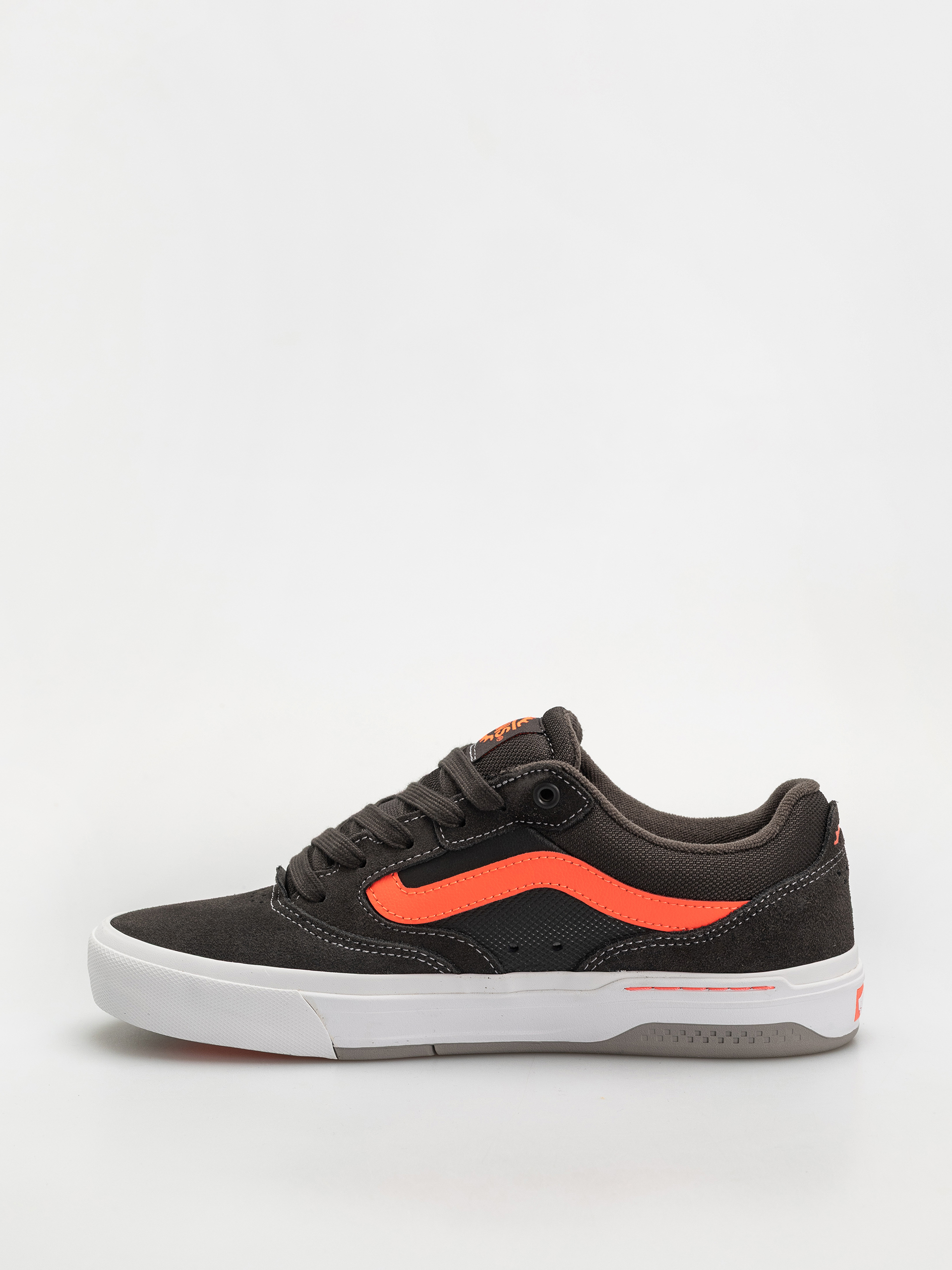 Pantofi Vans Bmx Proof Wafflecup (fade black/coral)
