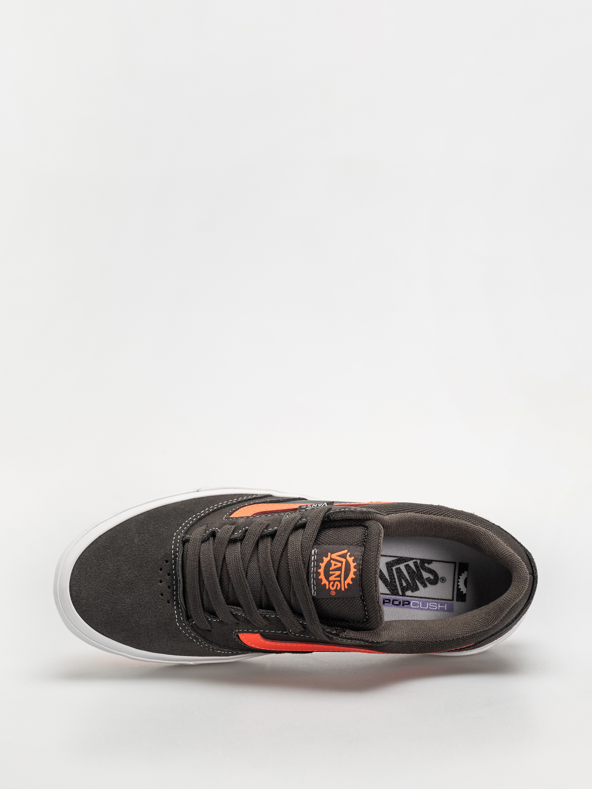 Pantofi Vans Bmx Proof Wafflecup (fade black/coral)