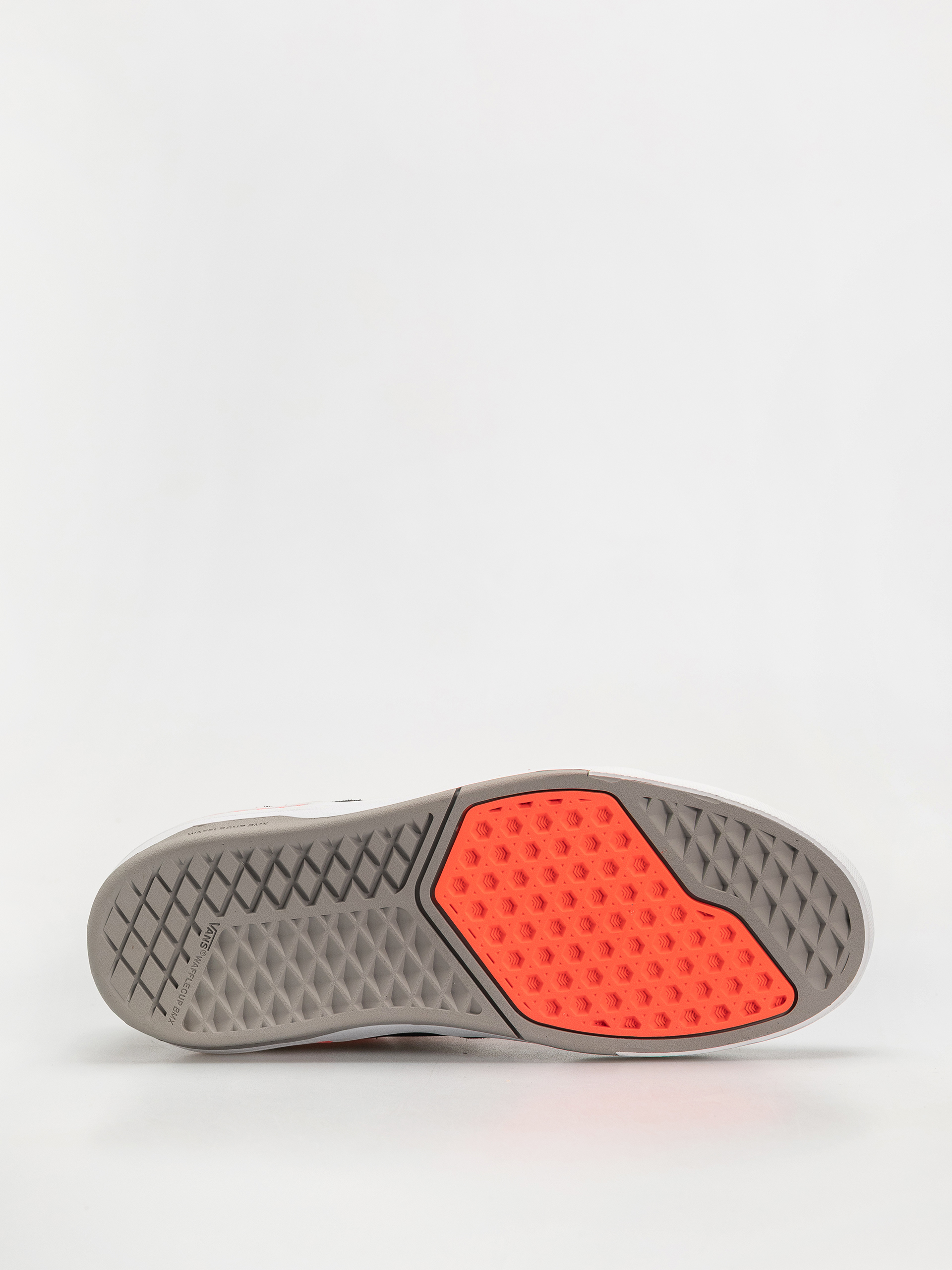 Pantofi Vans Bmx Proof Wafflecup (fade black/coral)