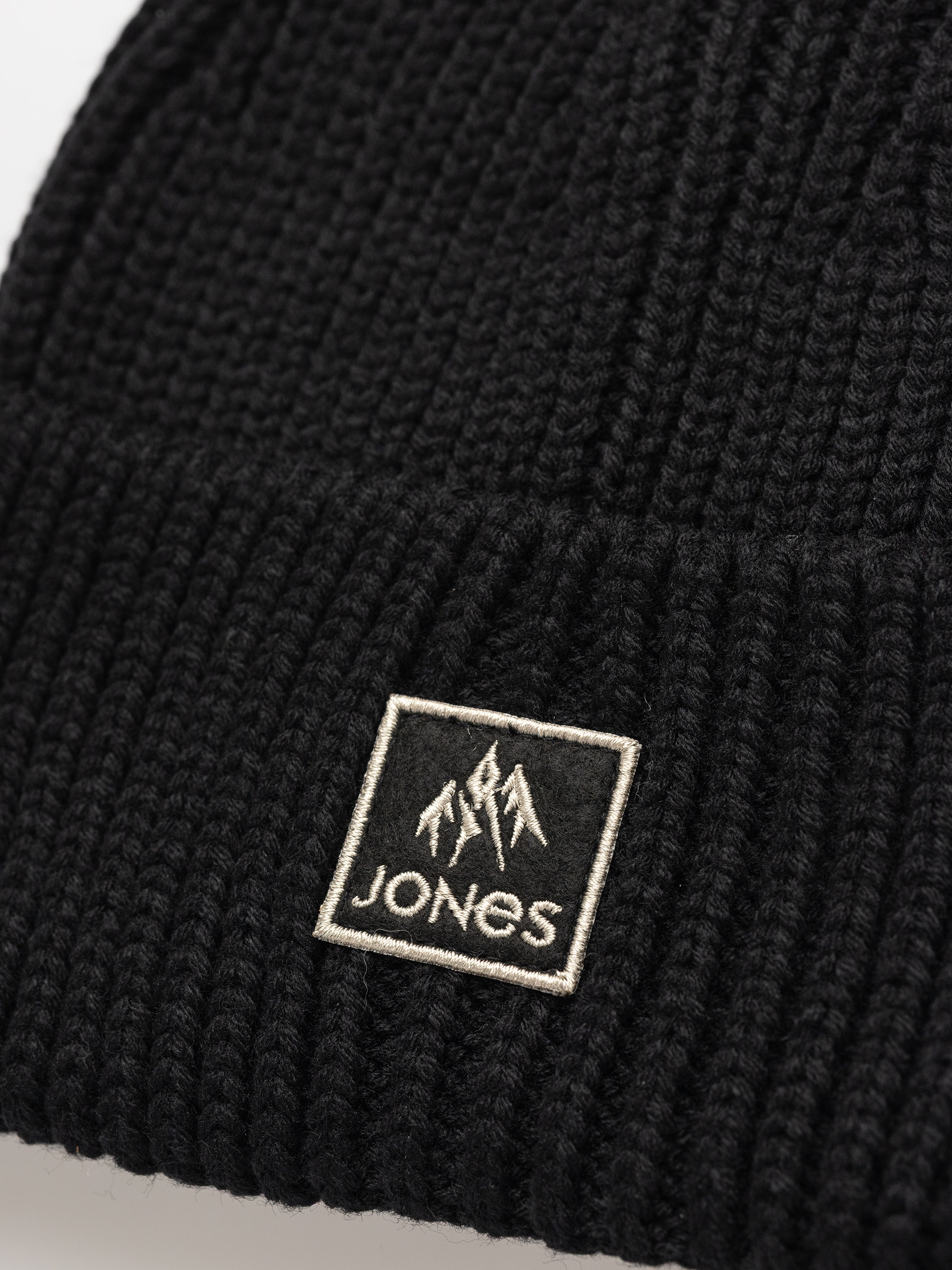 Căciulă Jones Snowboards Anchorage Rec (stealth black)