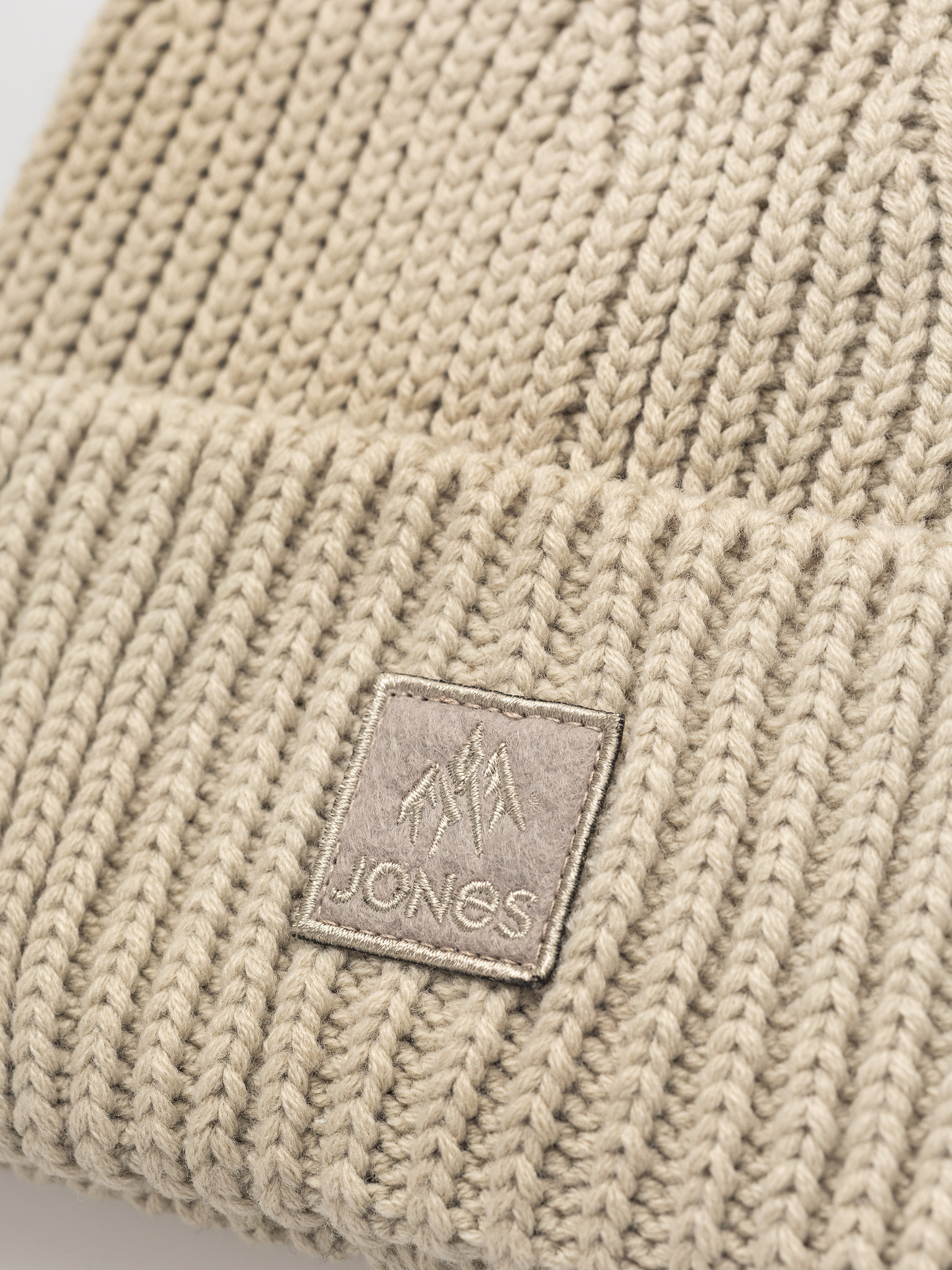 Căciulă Jones Snowboards Anchorage Rec (smoke gray)