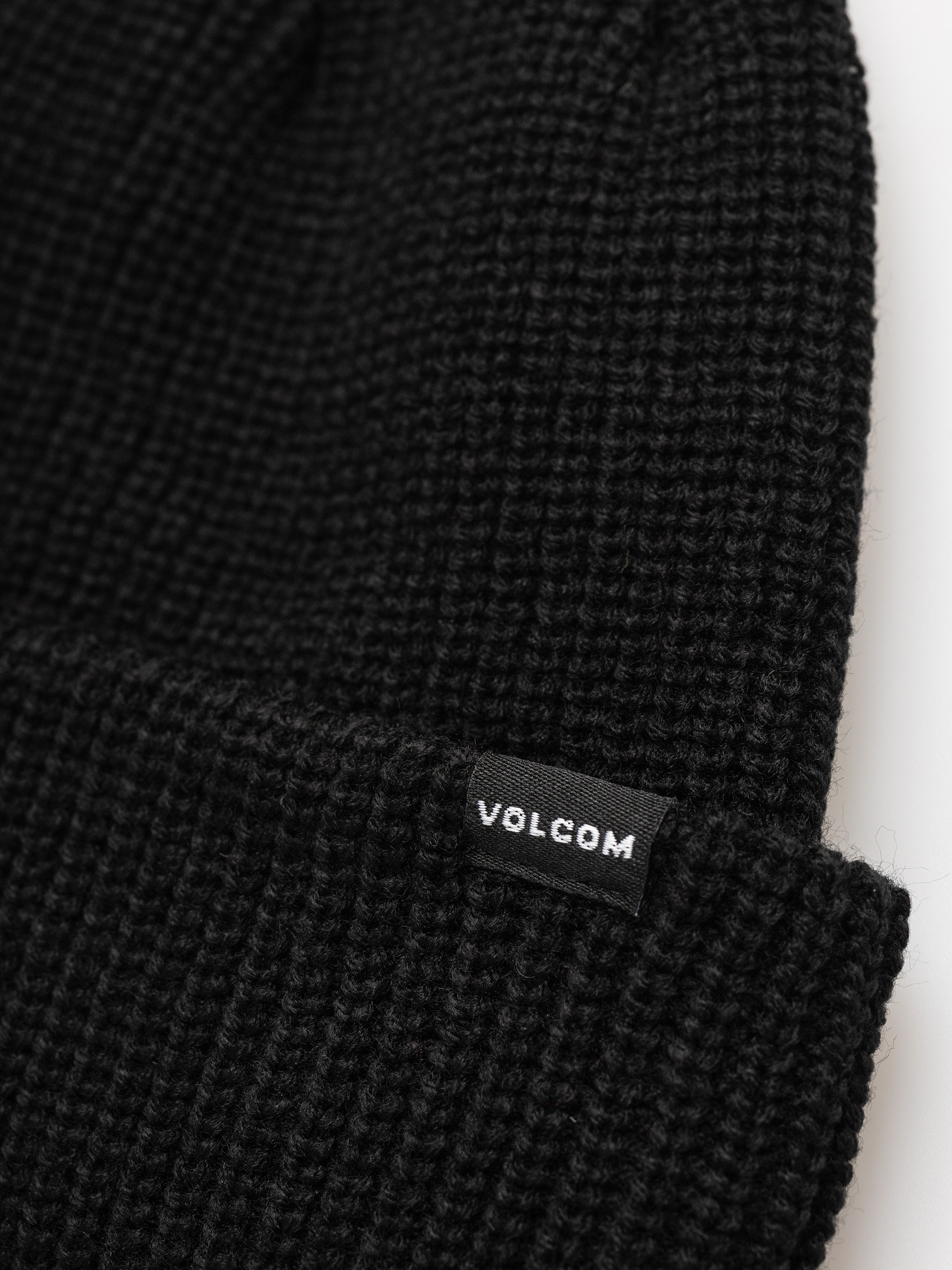 Căciulă Volcom Sweep Lined (black)