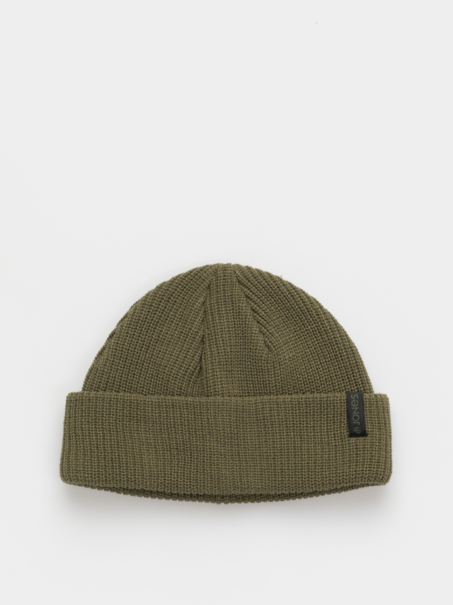 Căciulă Jones Snowboards Kodiak Rec (moss green)