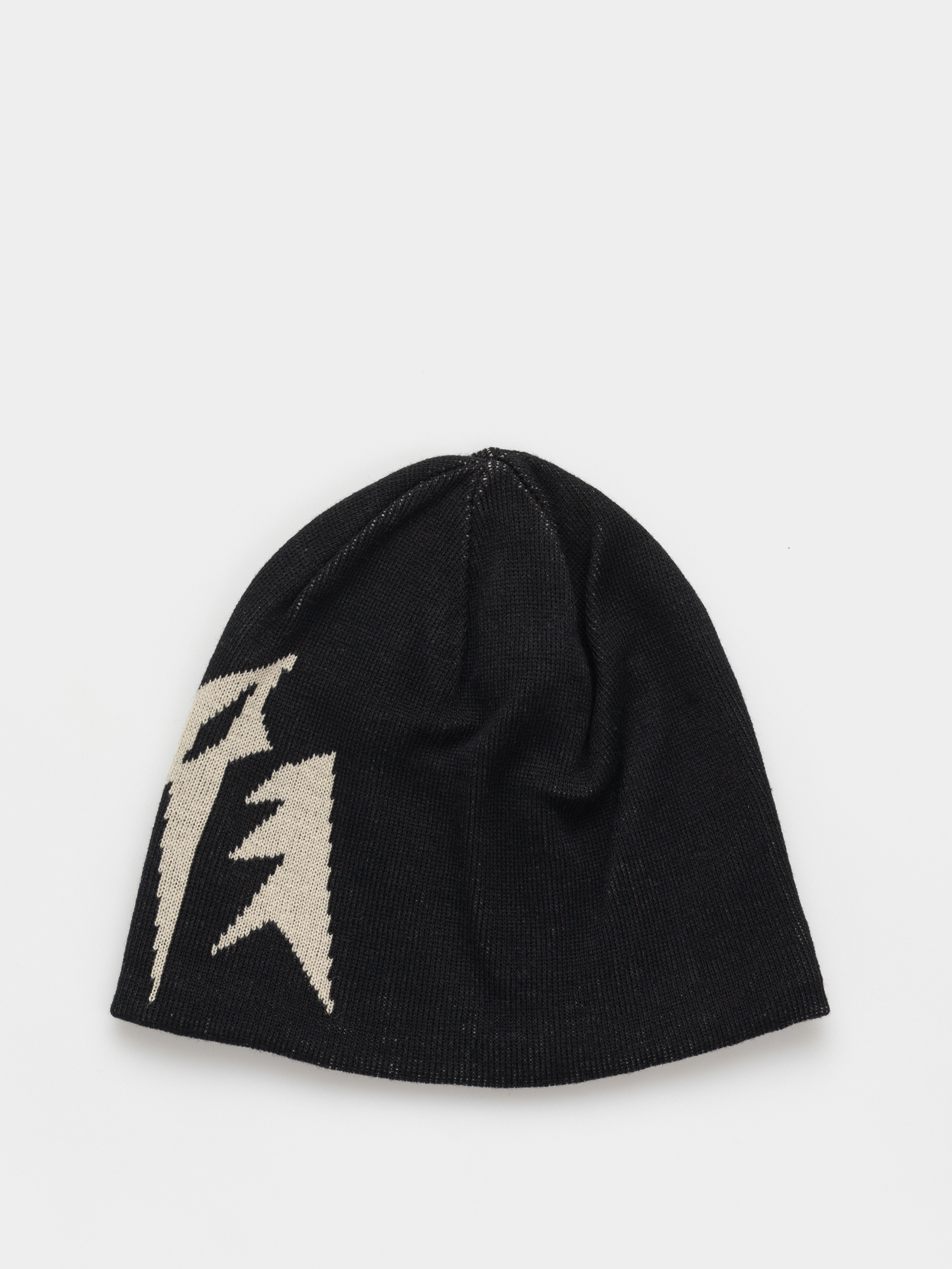 Căciulă Jones Snowboards Mtn Logo Rec (stealth black)