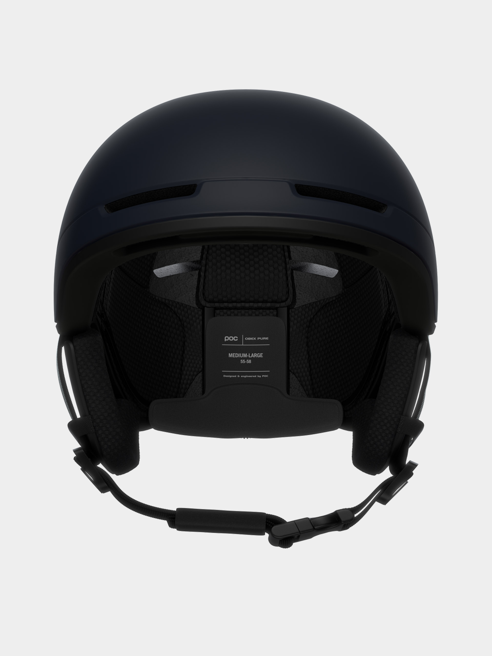 Cască POC Obex Pure (apatite navy matt)