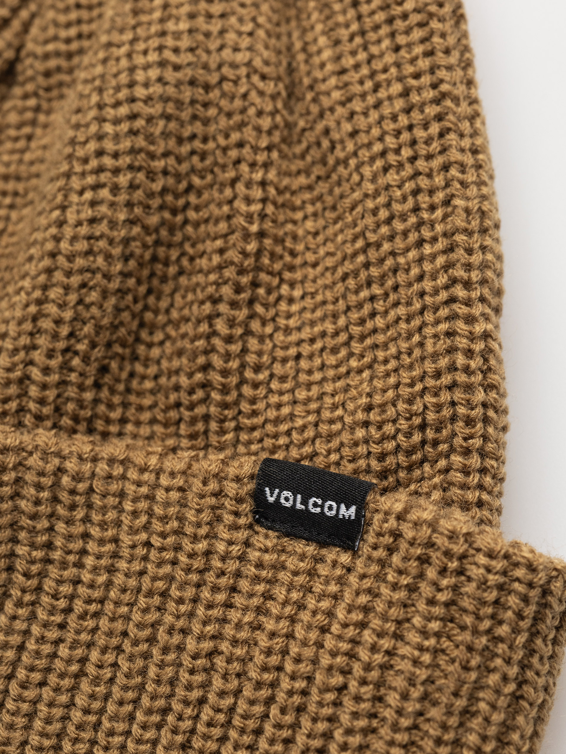 Căciulă Volcom Sweep Lined (bronze)