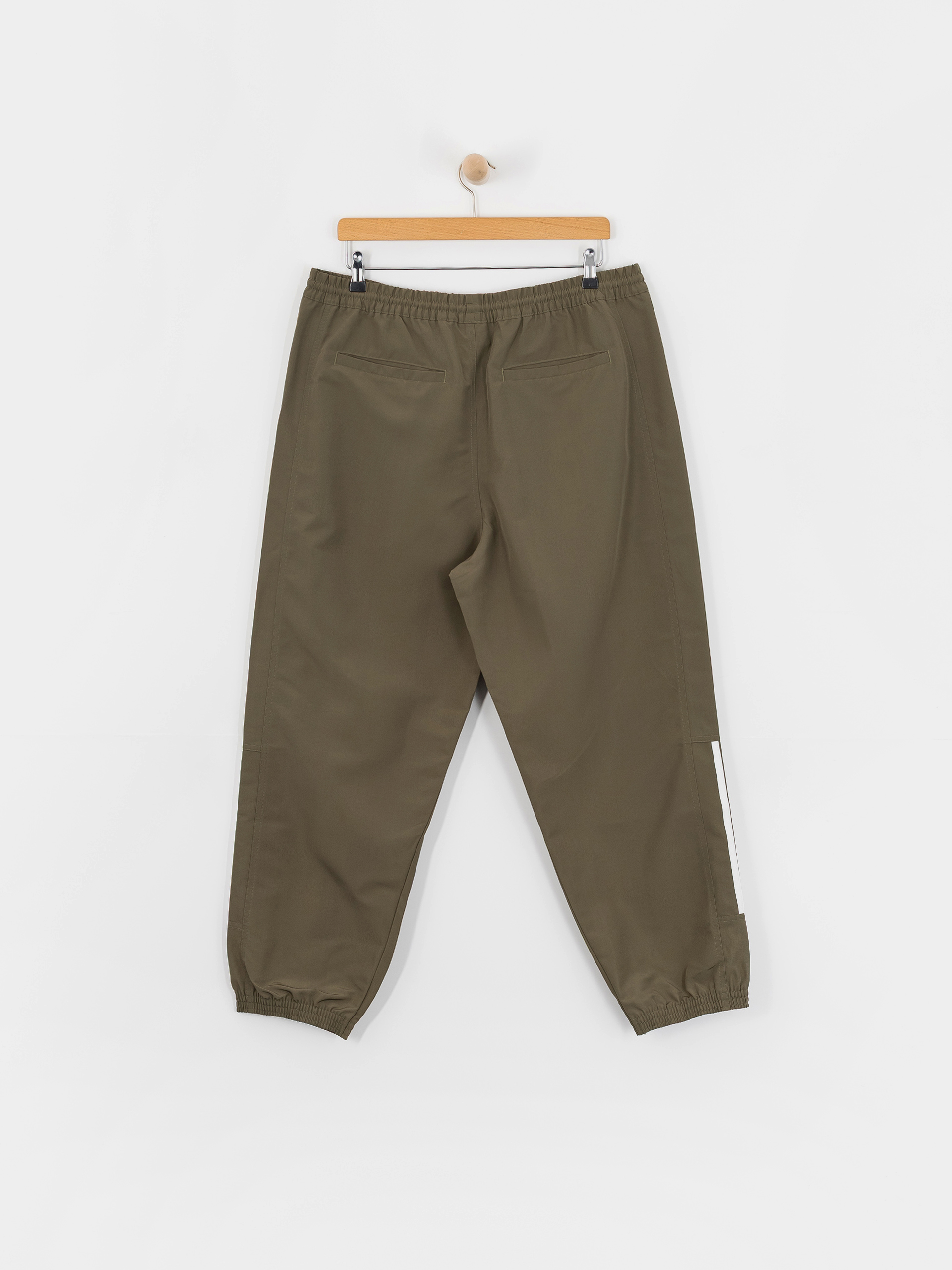 Pantaloni adidas Gatsele (olistr/white)