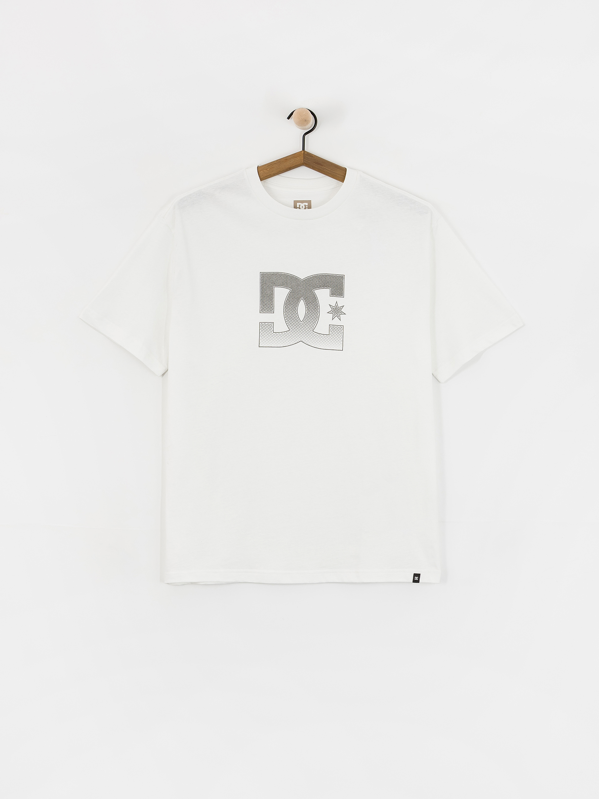 Tricou DC Dc Star Reflective