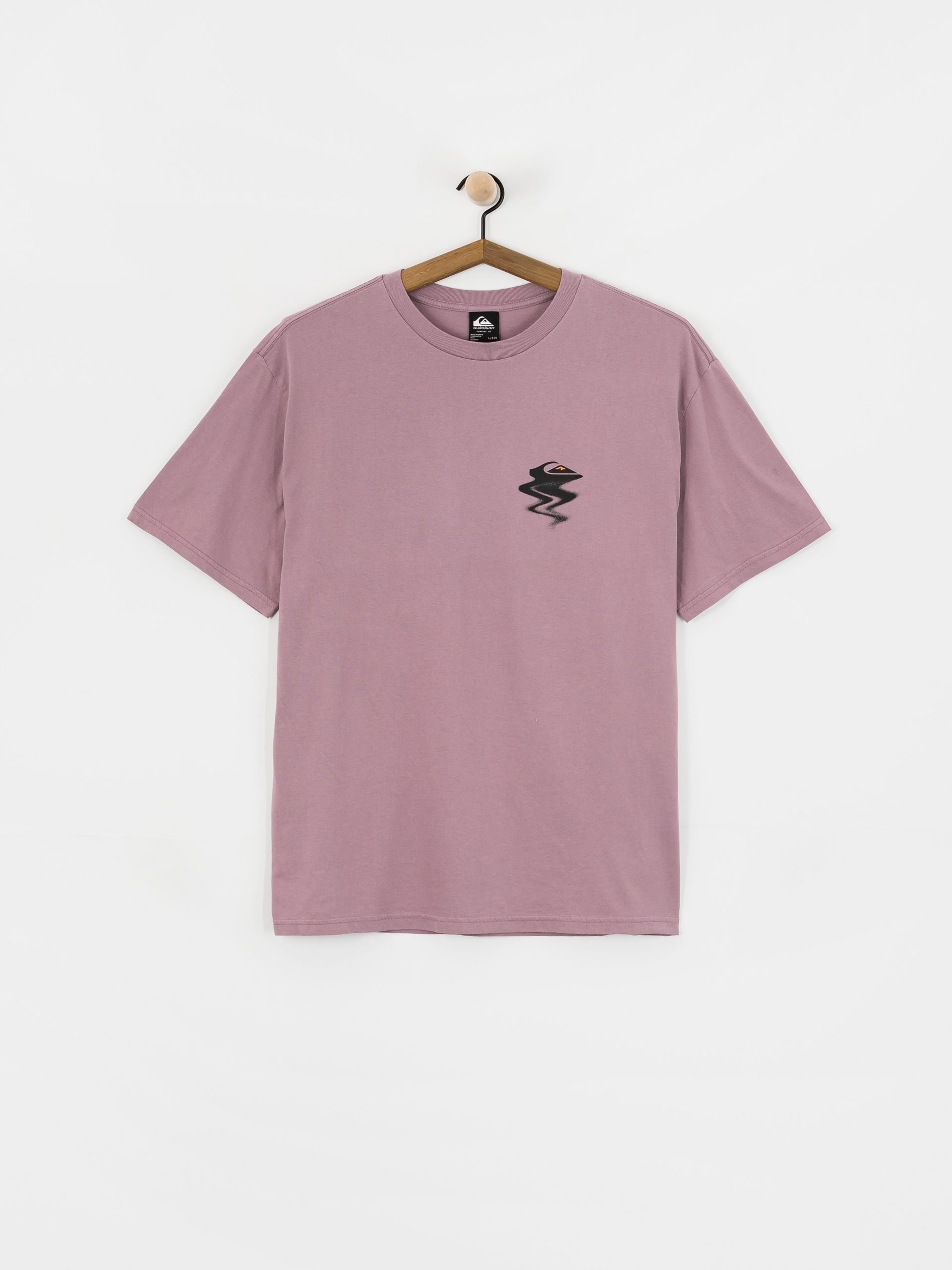 Tricou Quiksilver Hw Melt Away (elderberry)