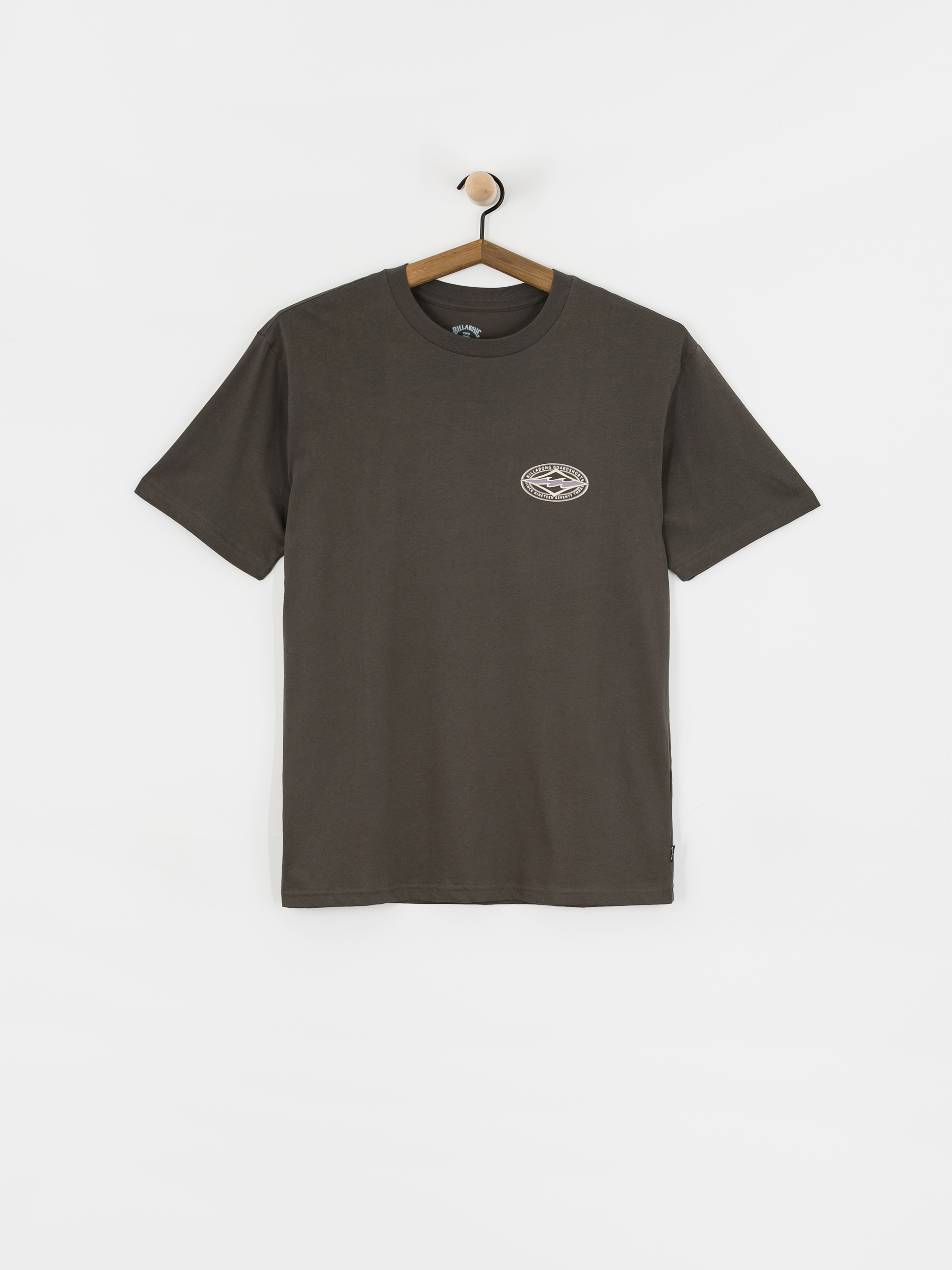 Tricou Billabong Diamond Vision (raven)