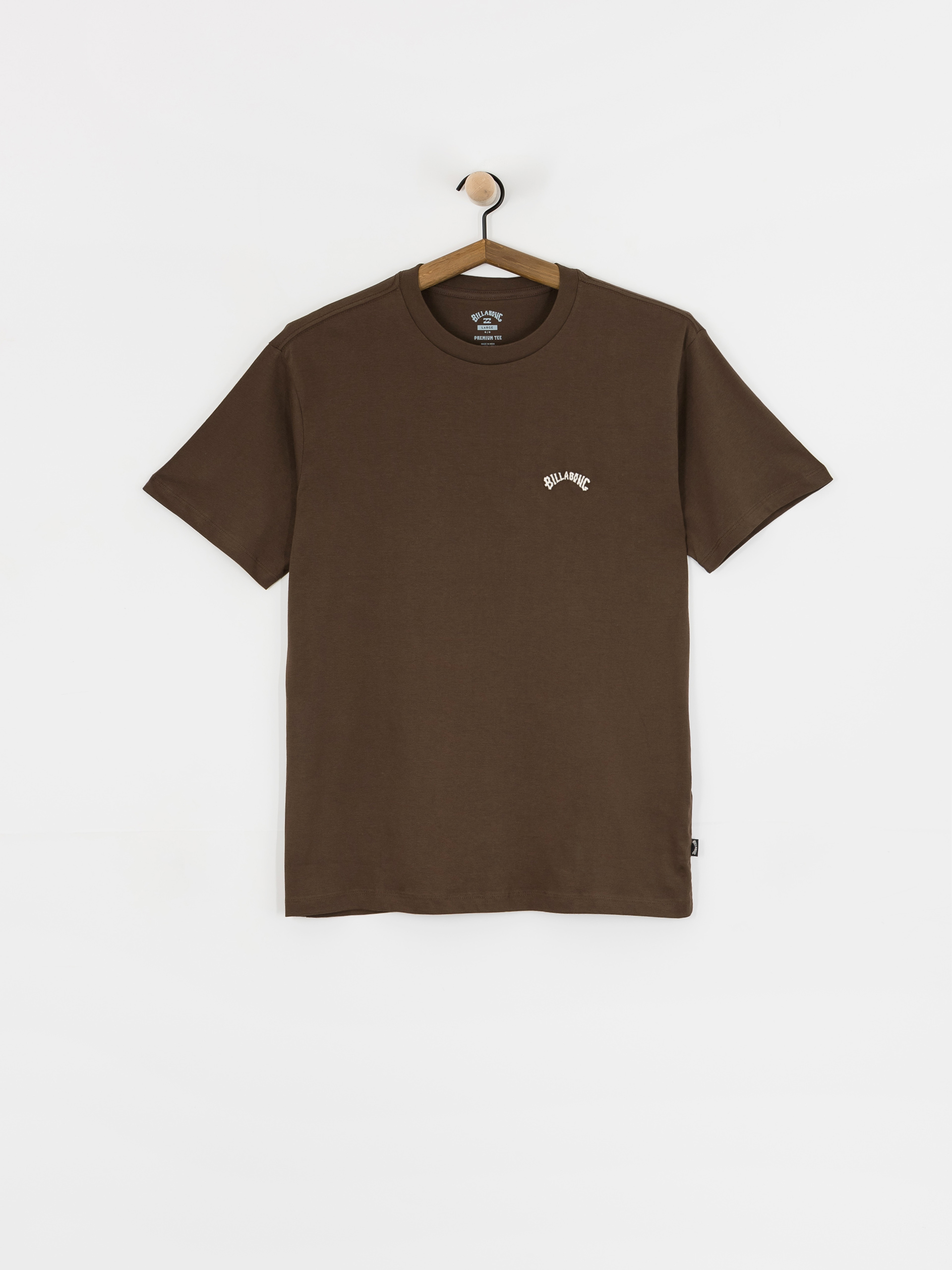 Tricou Billabong Arch (dark cedar)