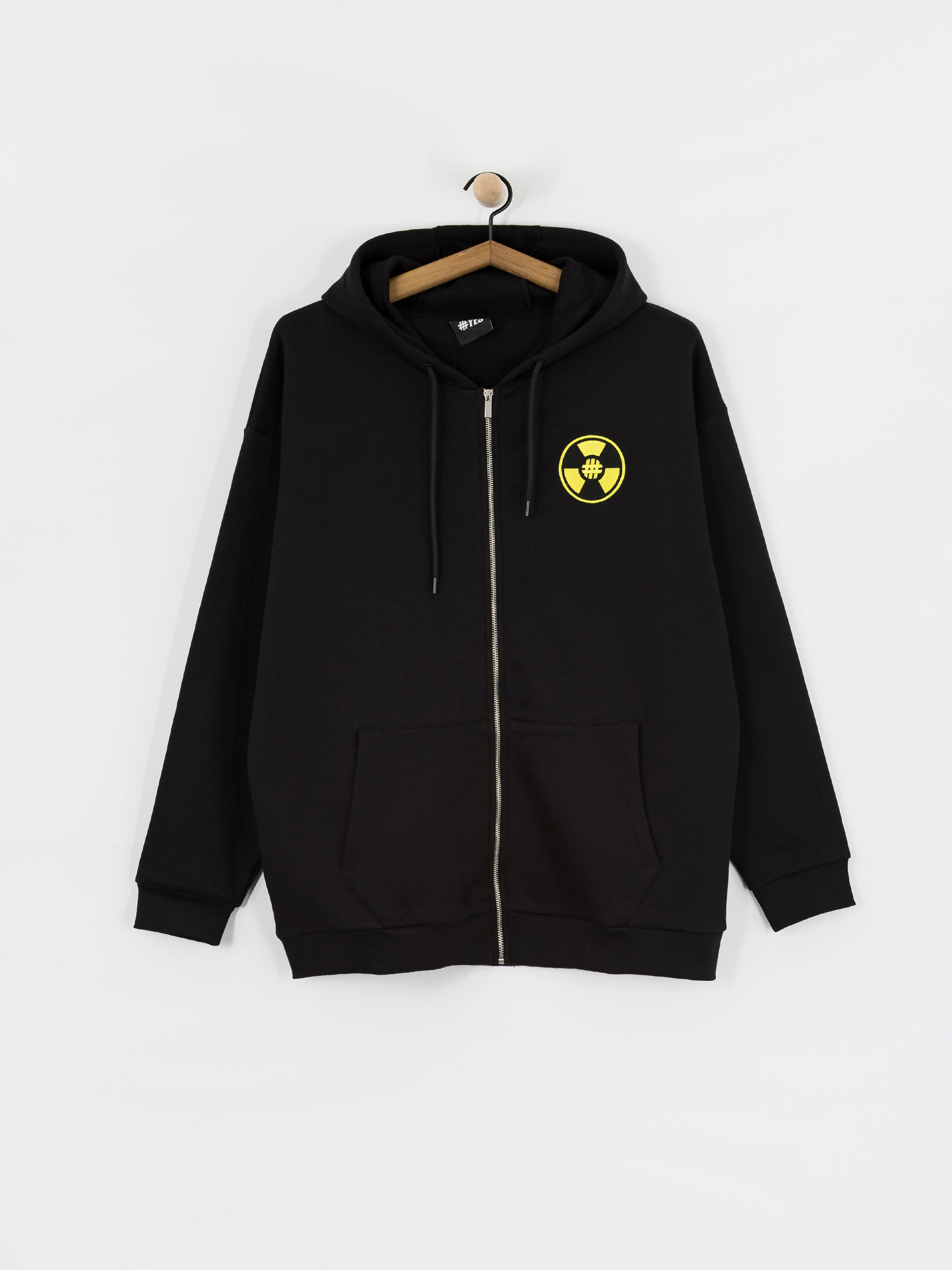 Hanorac termic Yes Seasonal HD (black)