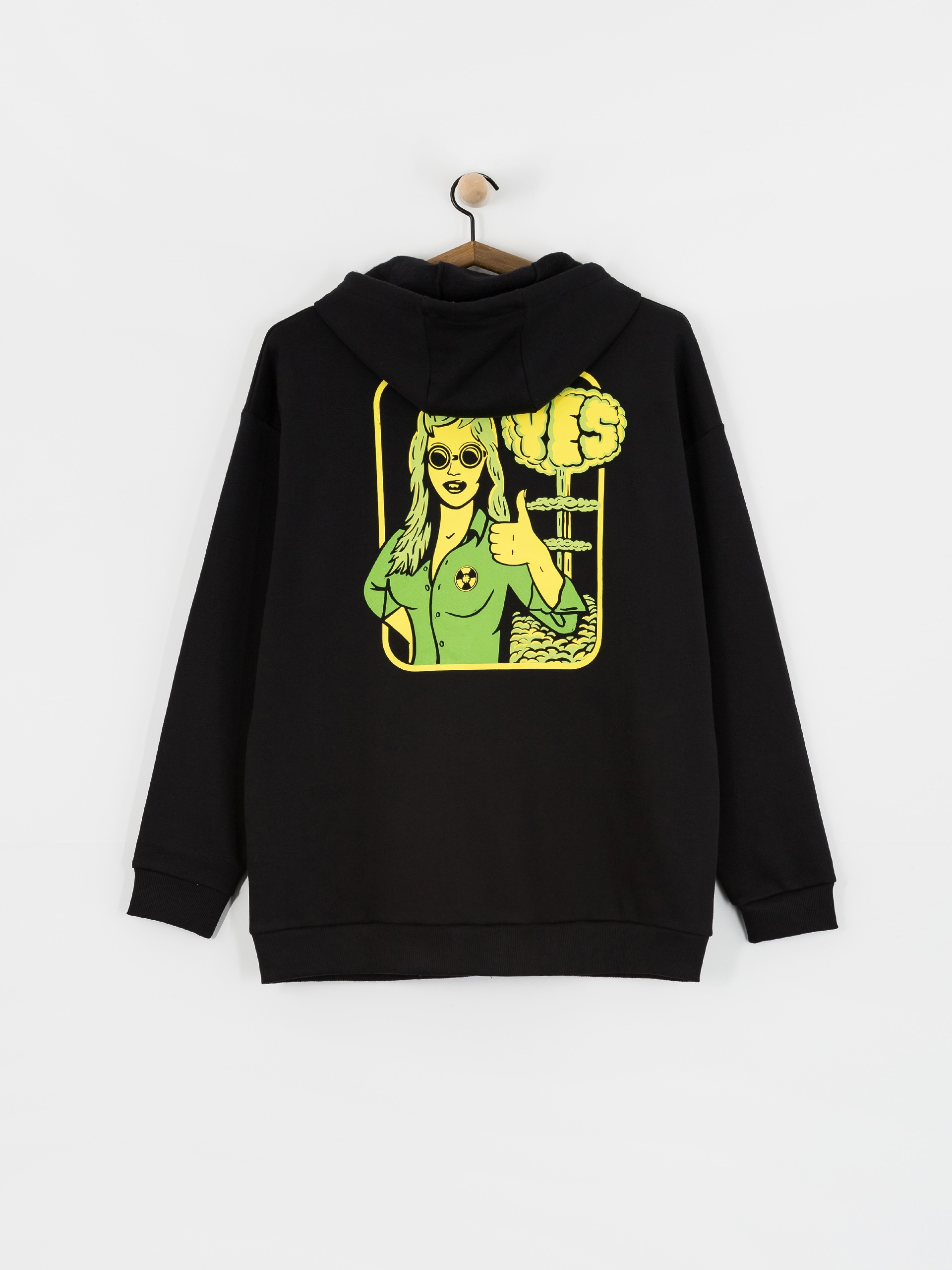 Hanorac termic Yes Seasonal HD (black)