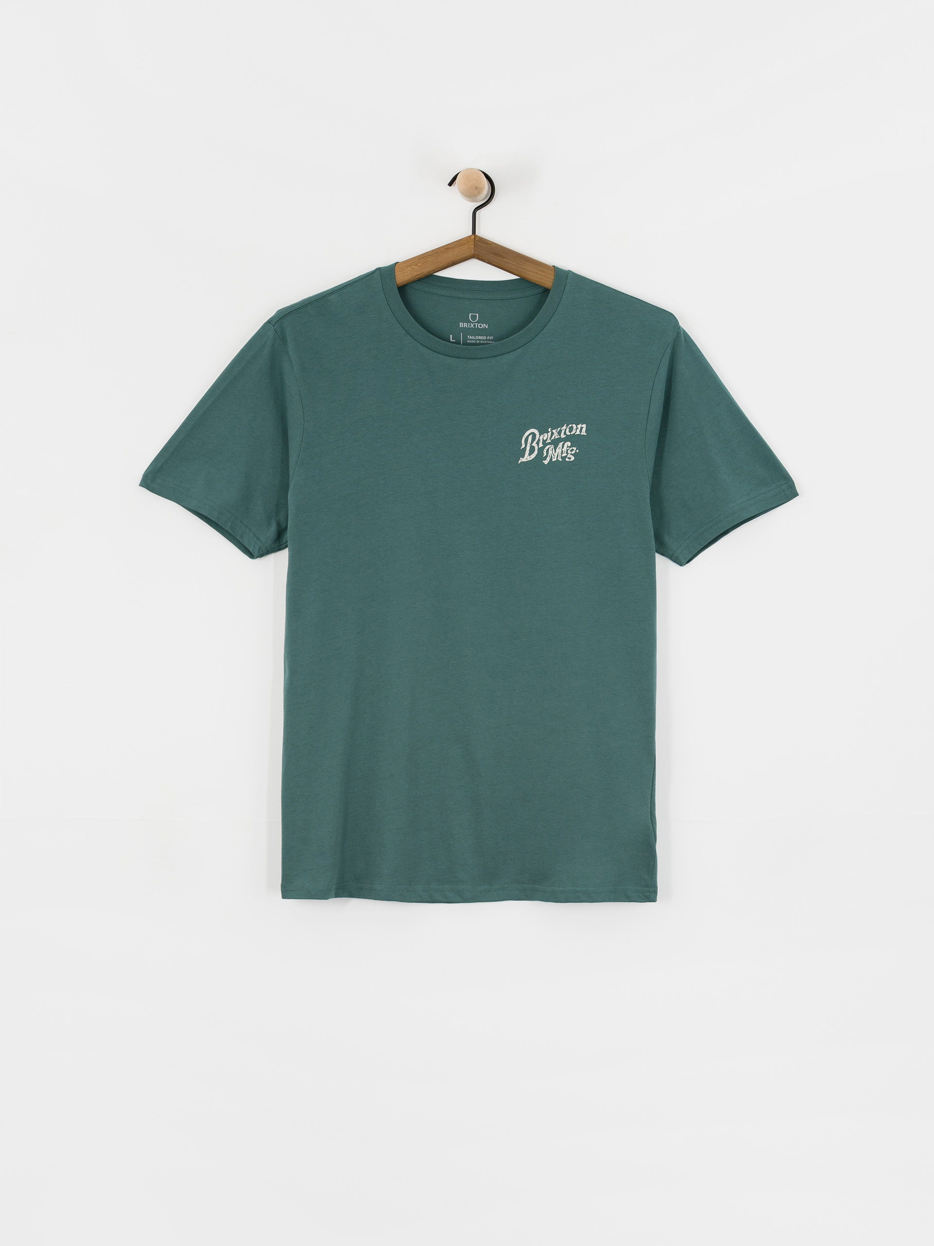 Tricou Brixton Rothwell Tlrt (night sage)